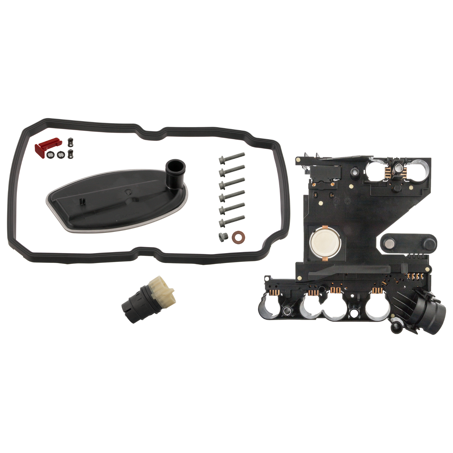 Hydraulic Filter Set, automatic transmission SWAG 10 10 0254