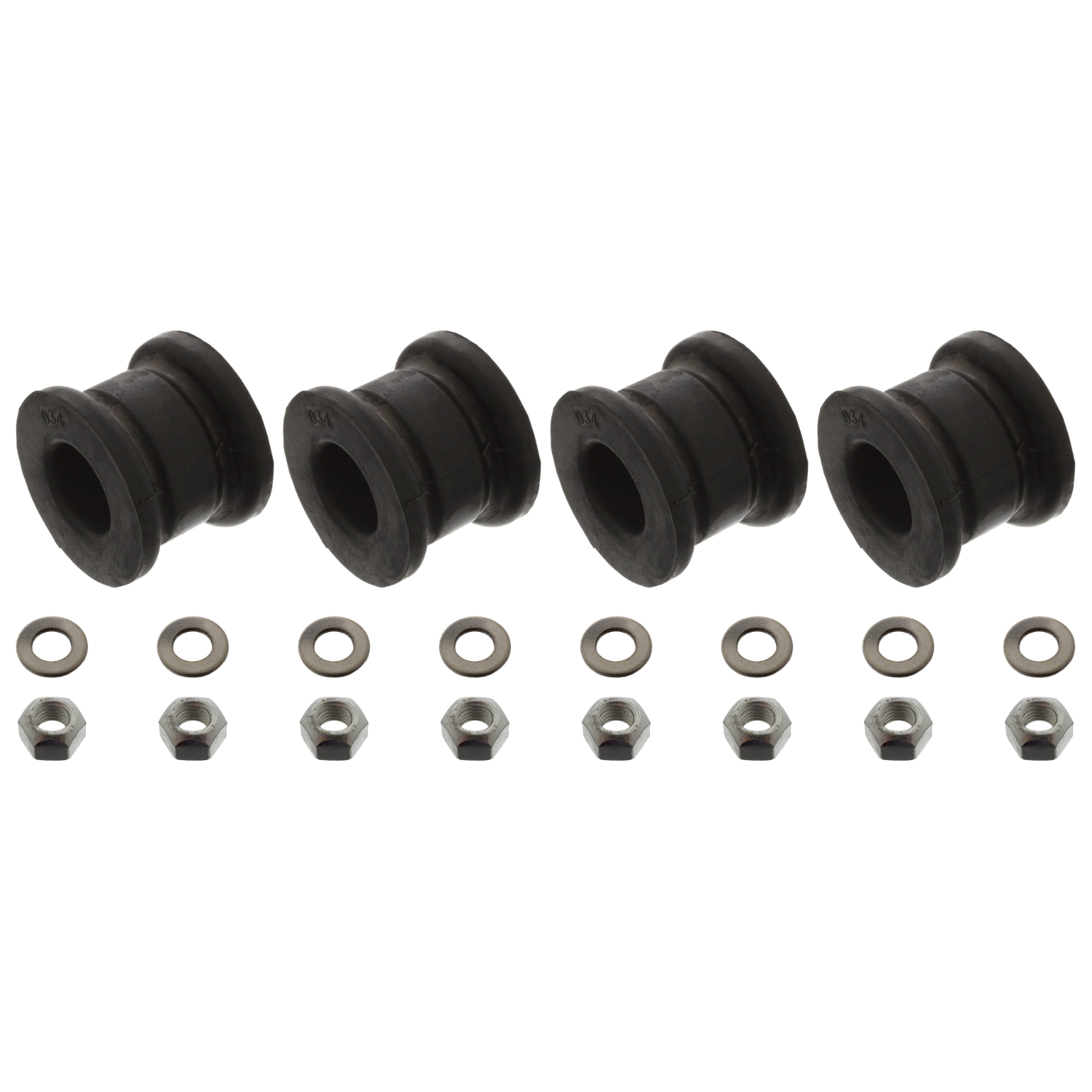 Repair Kit, stabilizer suspension SWAG 10 61 0003