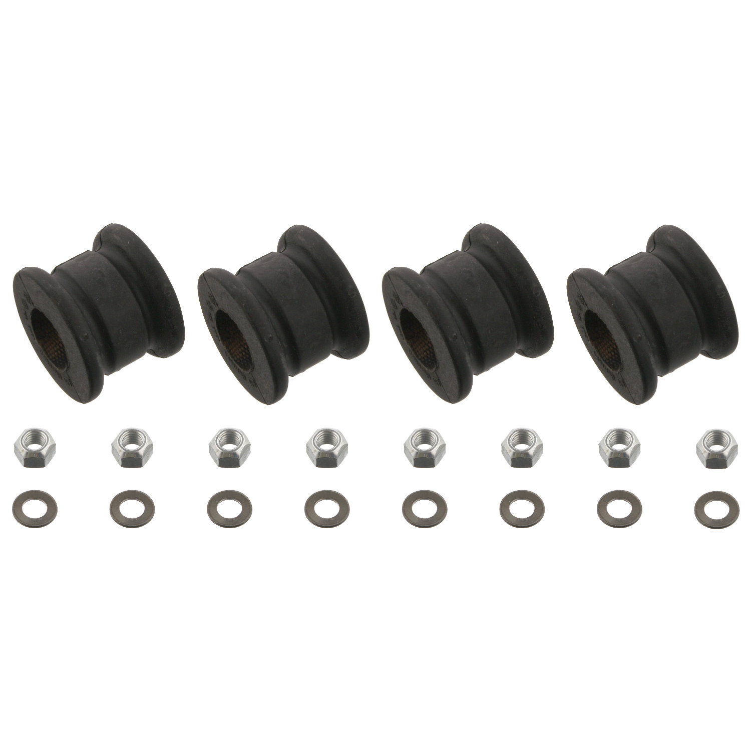 Repair Kit, stabilizer suspension SWAG 10 61 0031
