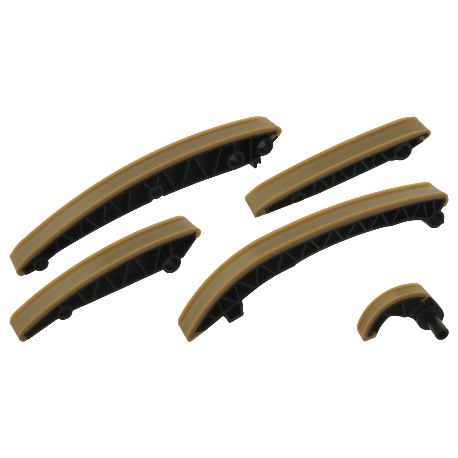 Guide Rails Kit, timing chain SWAG 10 93 0279