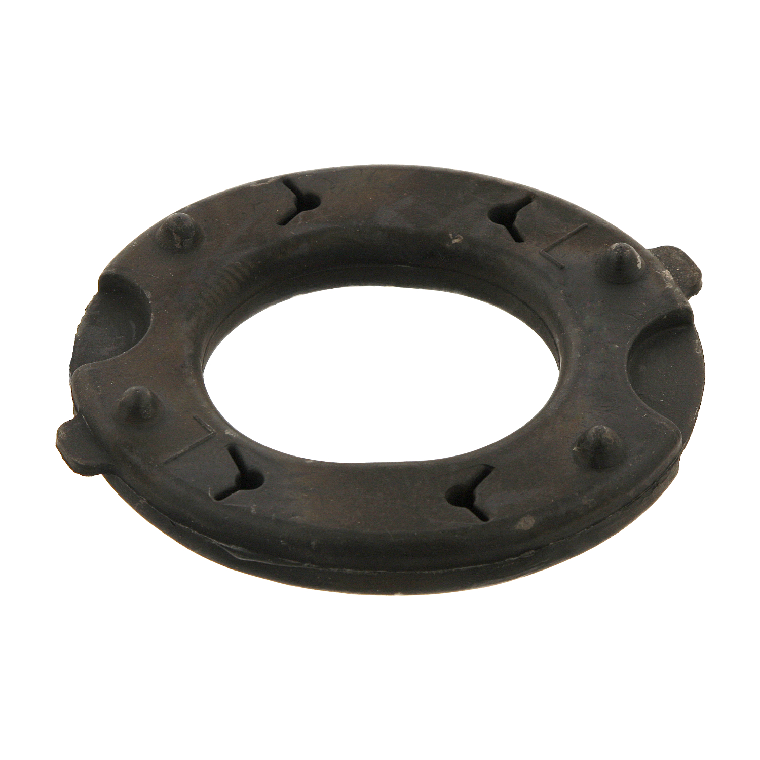 Rubber Buffer, suspension SWAG 10 93 0837