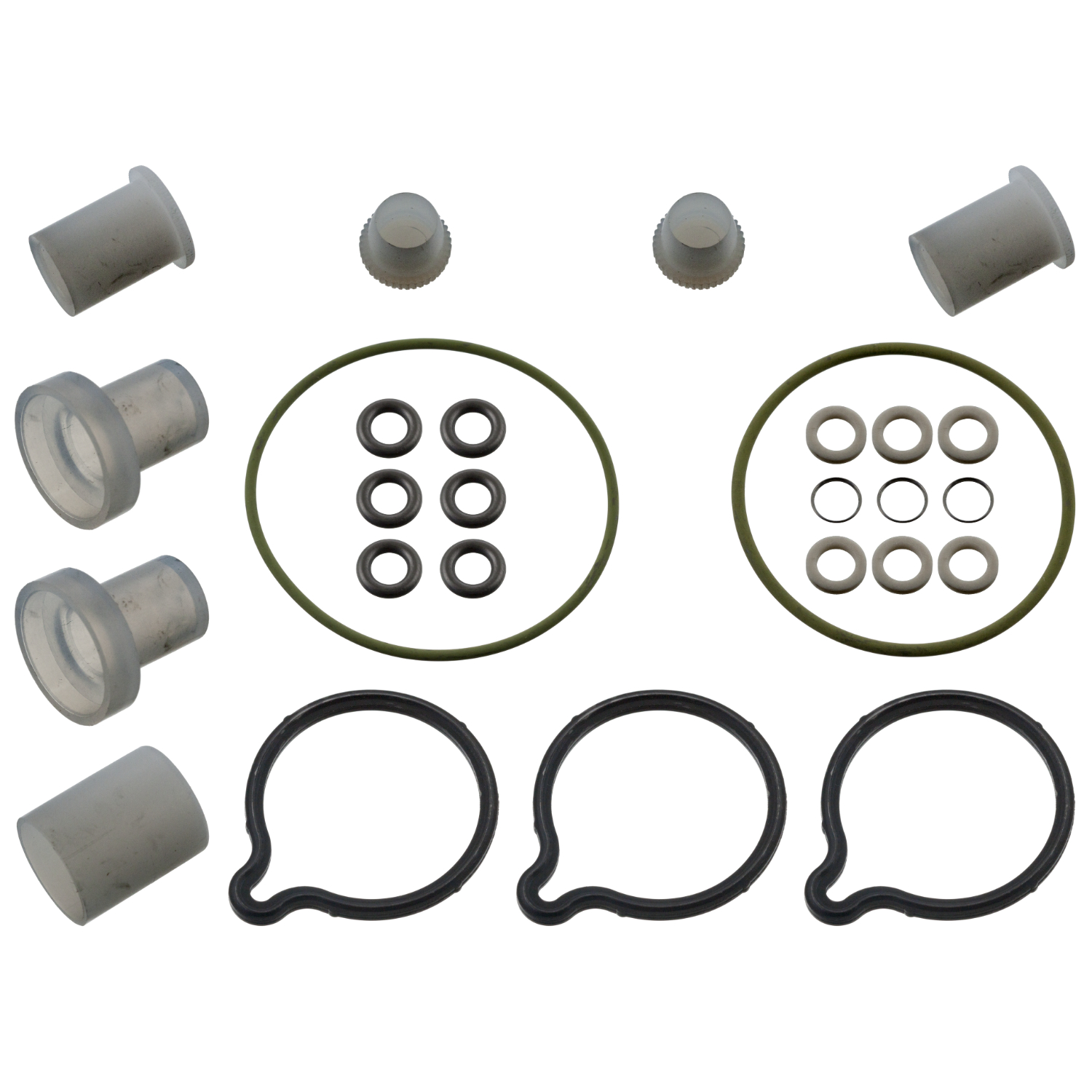 Seal Kit, injector pump SWAG 10 94 8688