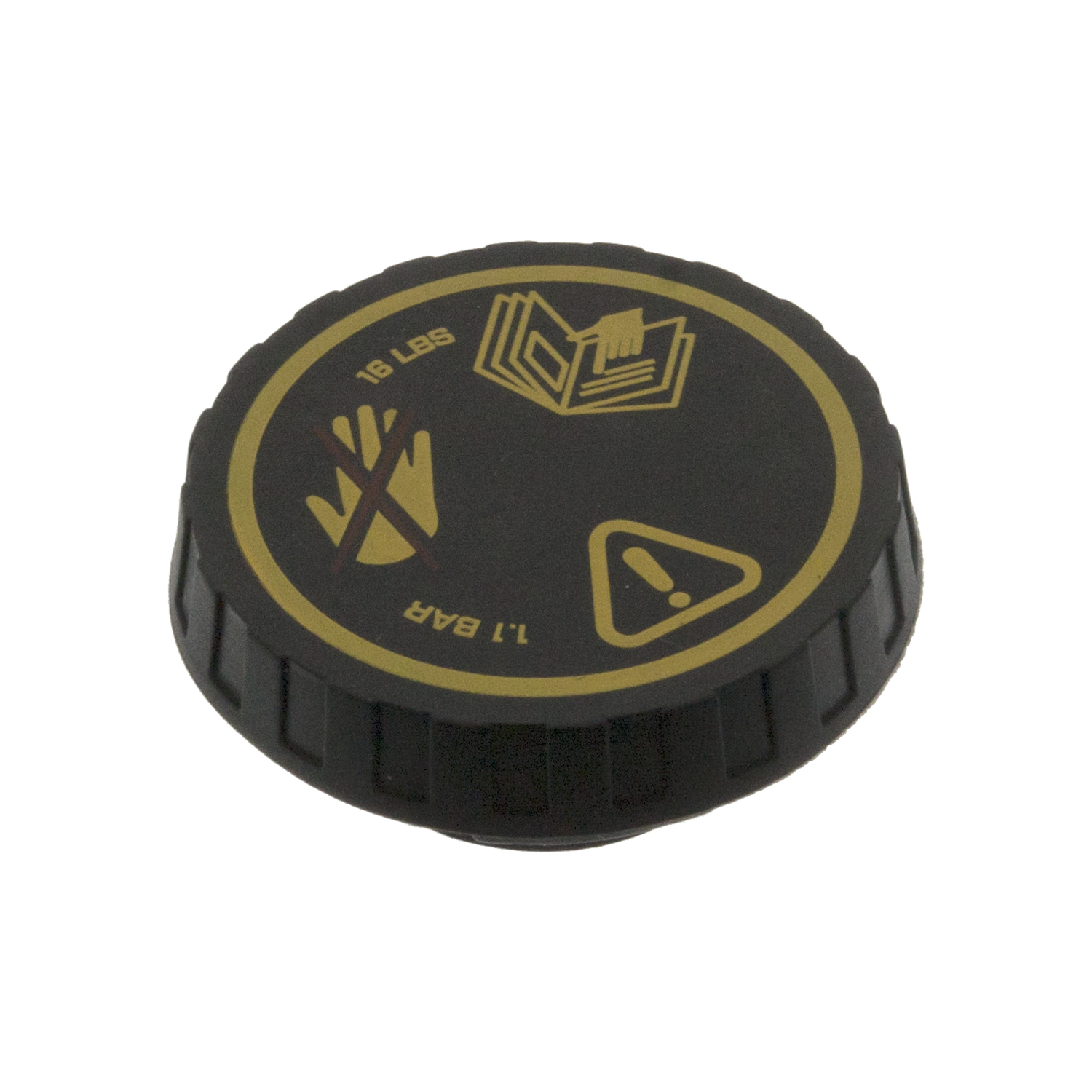 Sealing Cap, coolant tank SWAG 11 94 7561