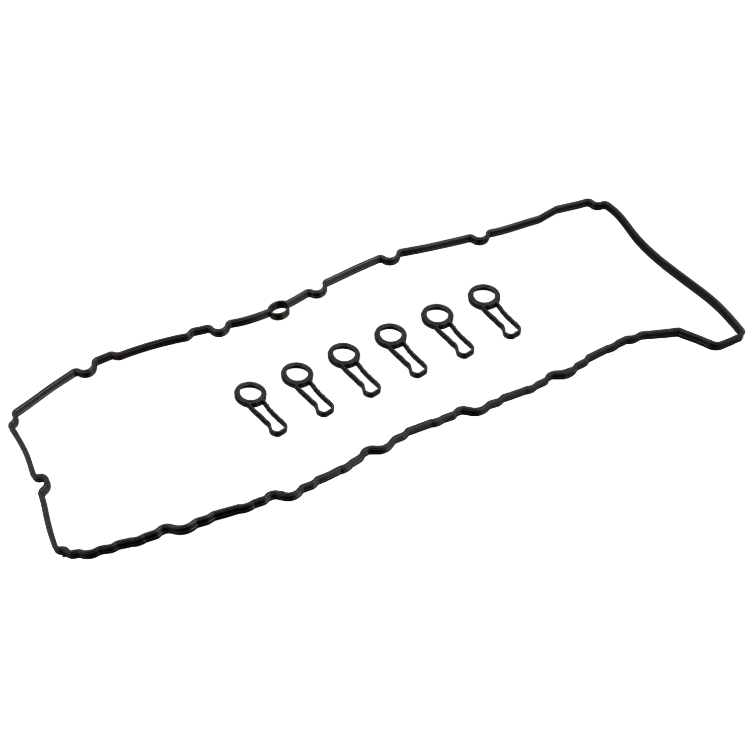 Gasket Set, cylinder head cover SWAG 20 10 6671