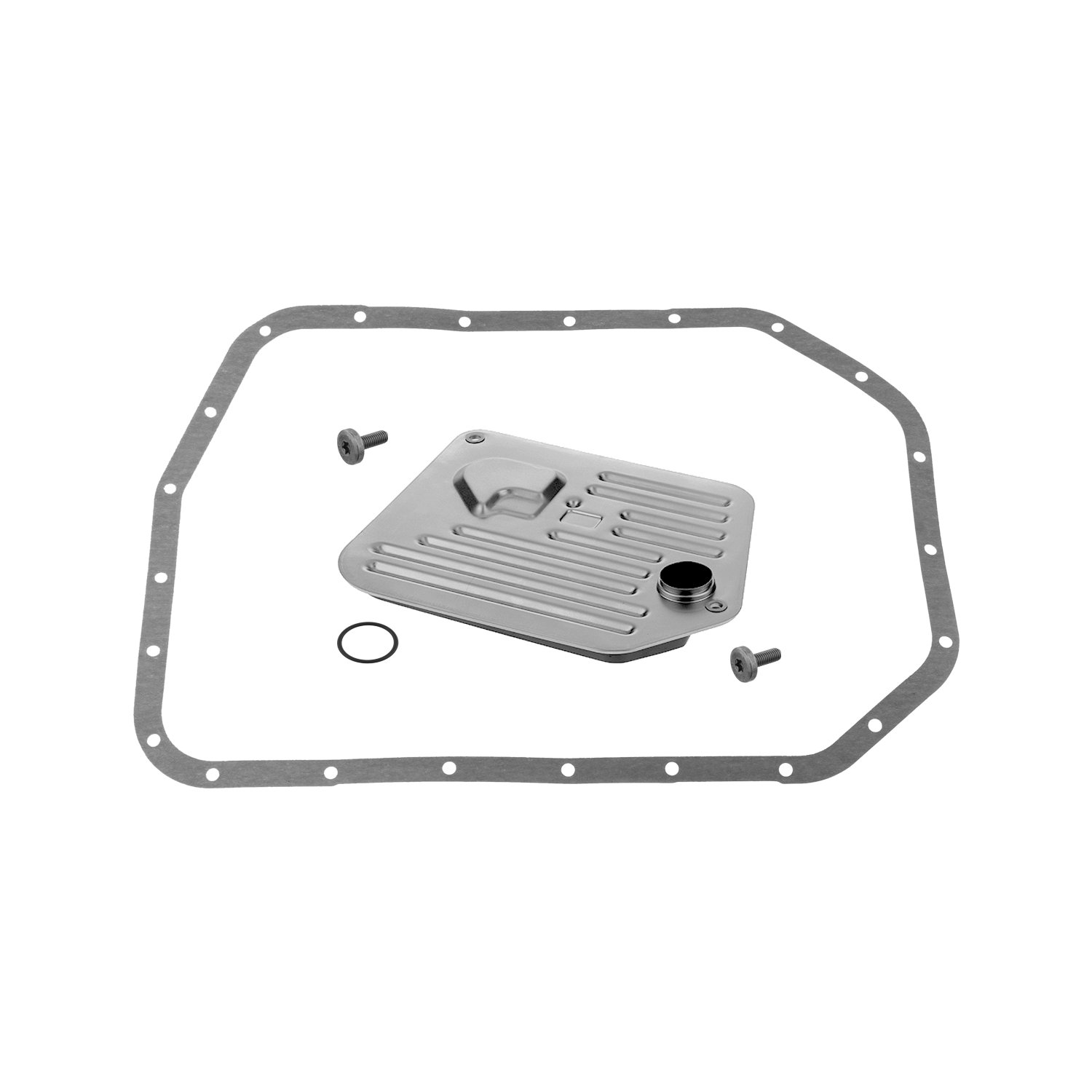 Hydraulic Filter Set, automatic transmission SWAG 20 93 1116