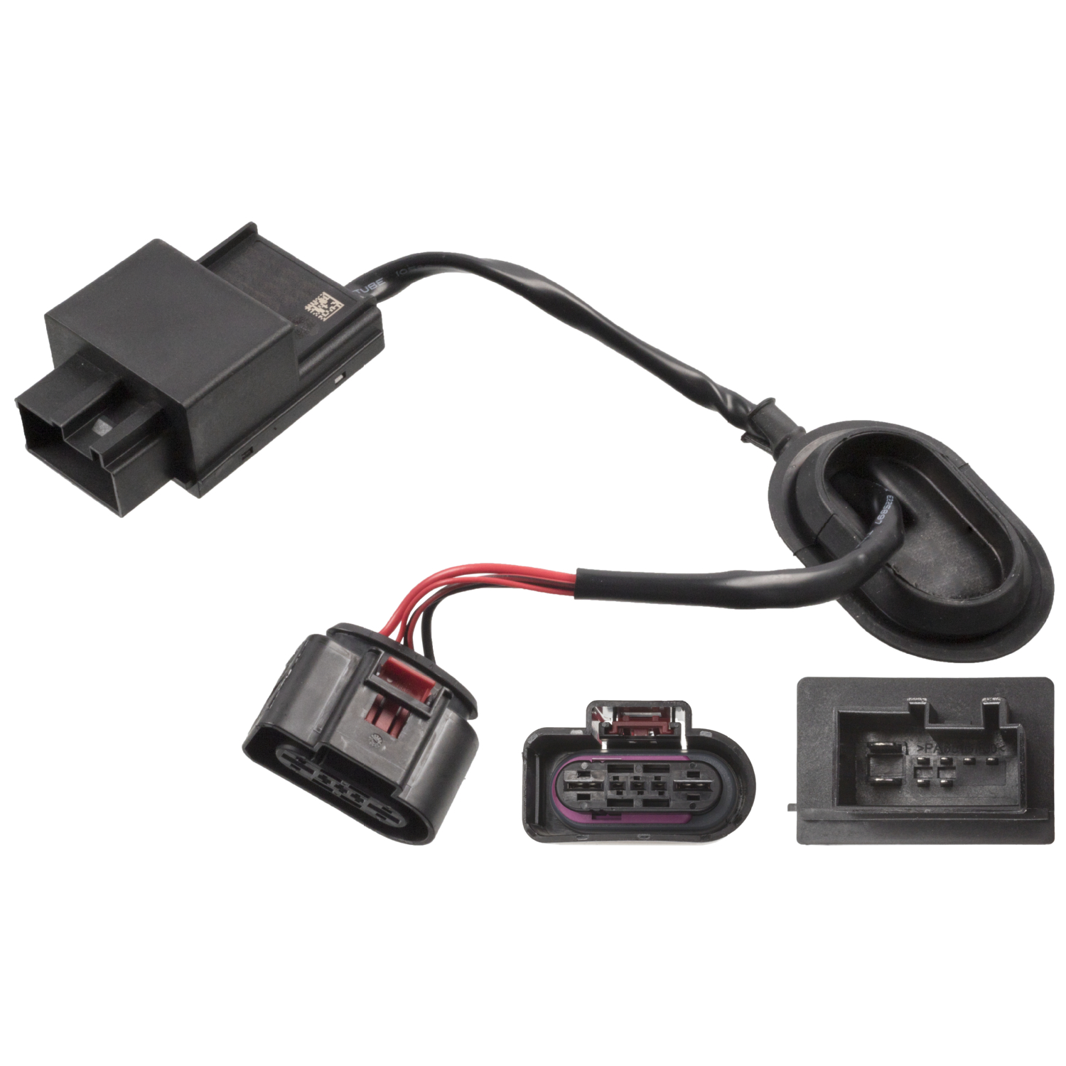 Control Unit, fuel pump SWAG 30 10 2488