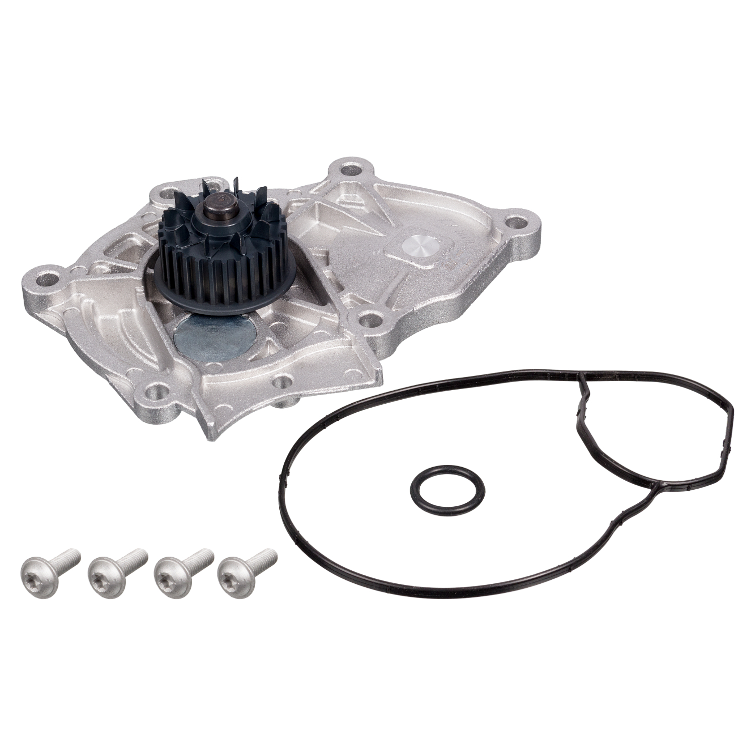 Water Pump, engine cooling SWAG 30 10 2495
