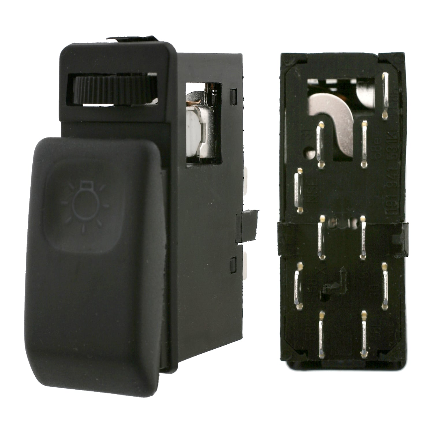 Switch, headlight SWAG 30 91 5624