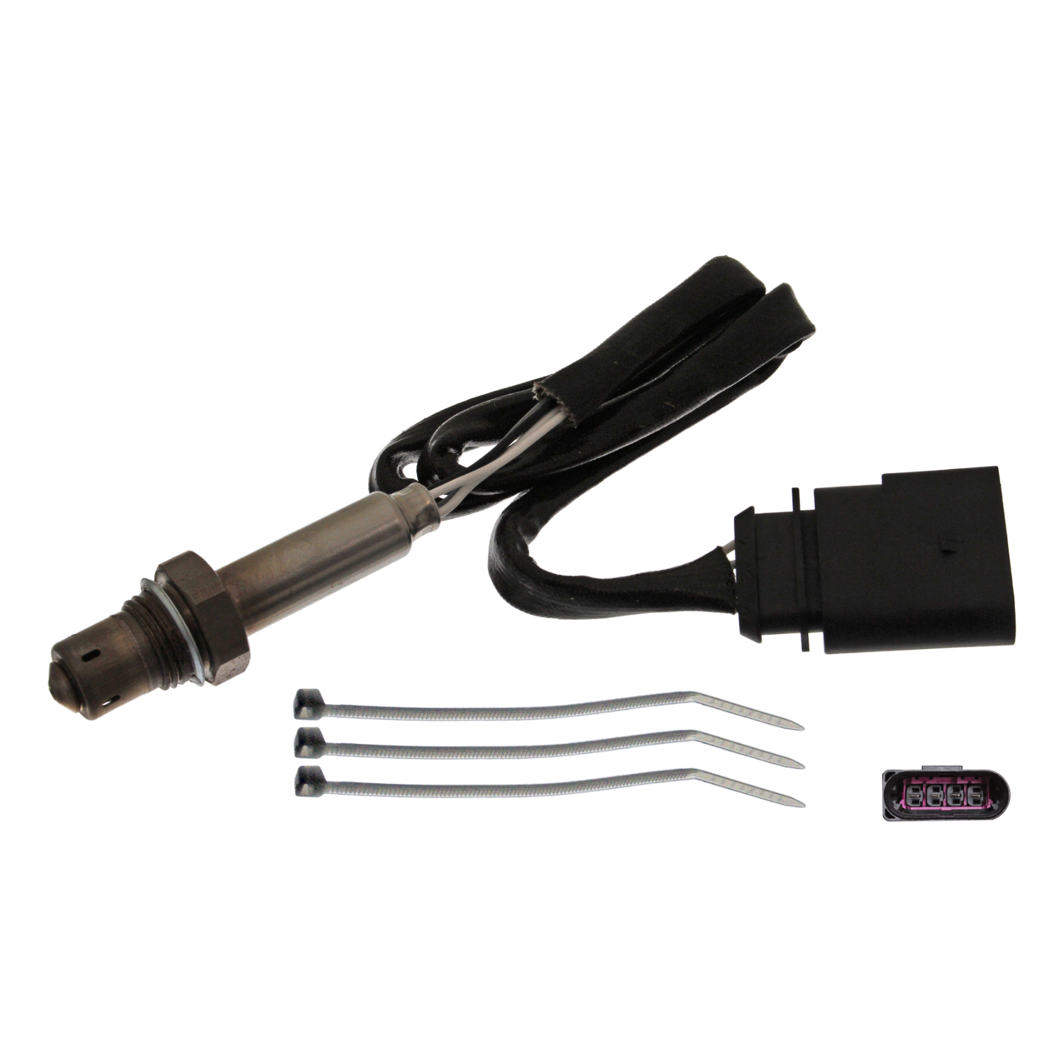 Lambda Sensor SWAG 30 93 4388