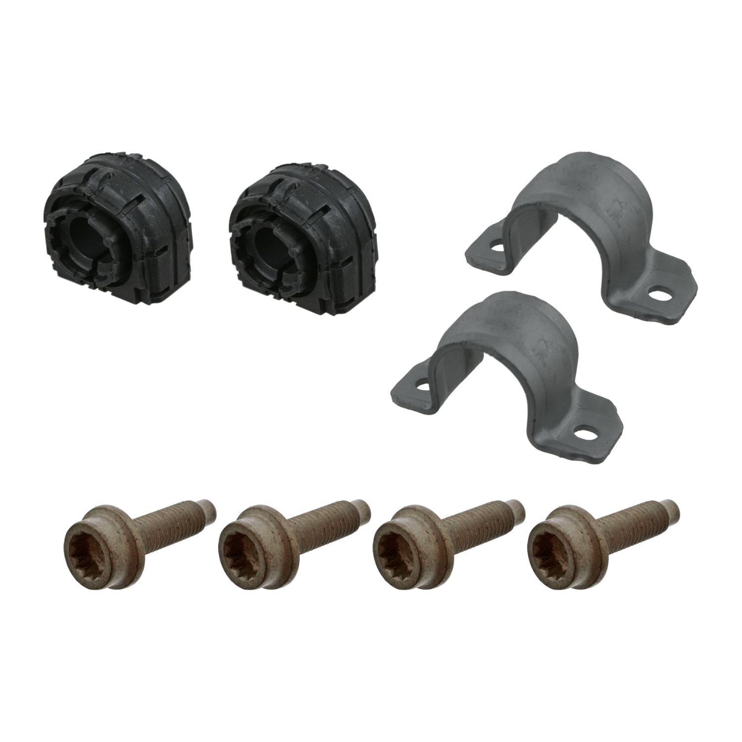 Repair Kit, stabilizer suspension SWAG 30 93 9648