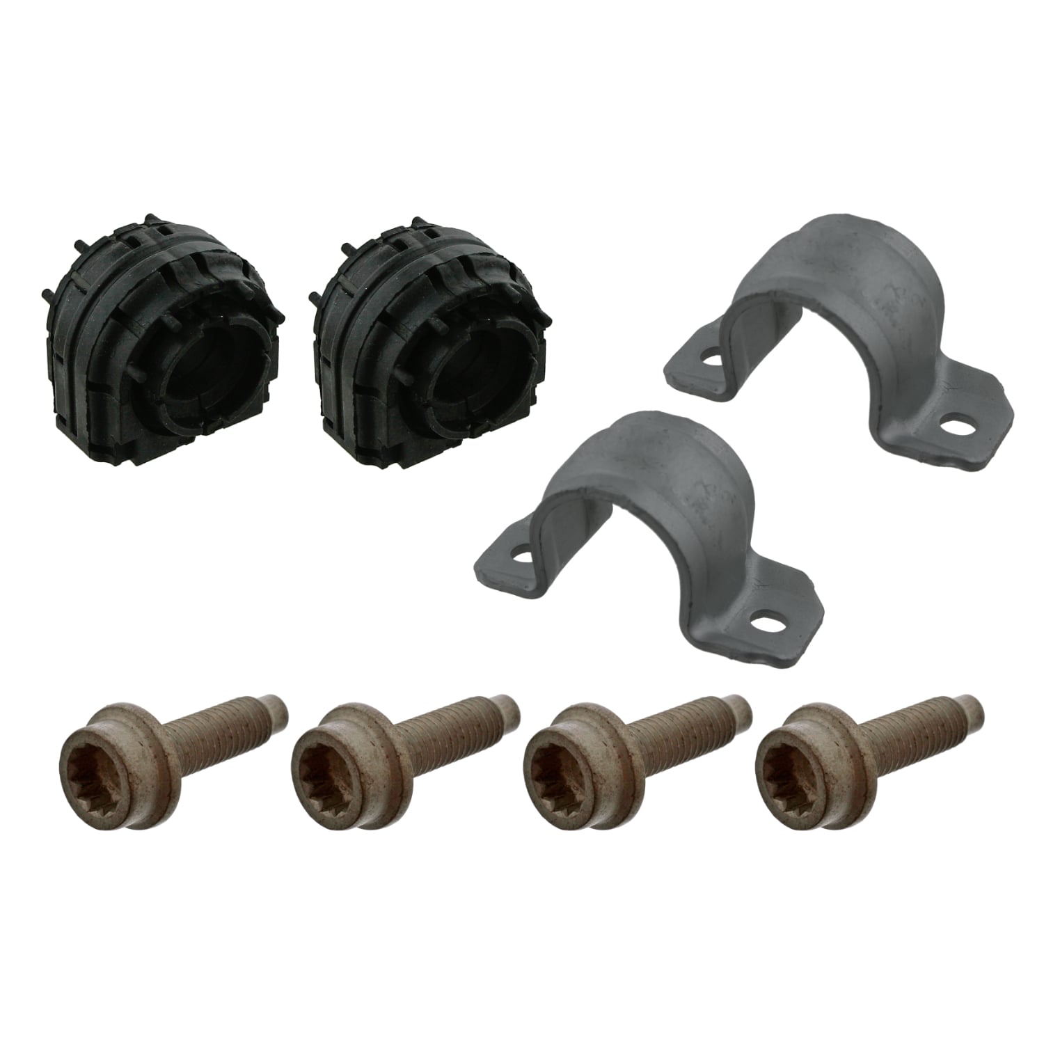 Repair Kit, stabilizer suspension SWAG 30 93 9649