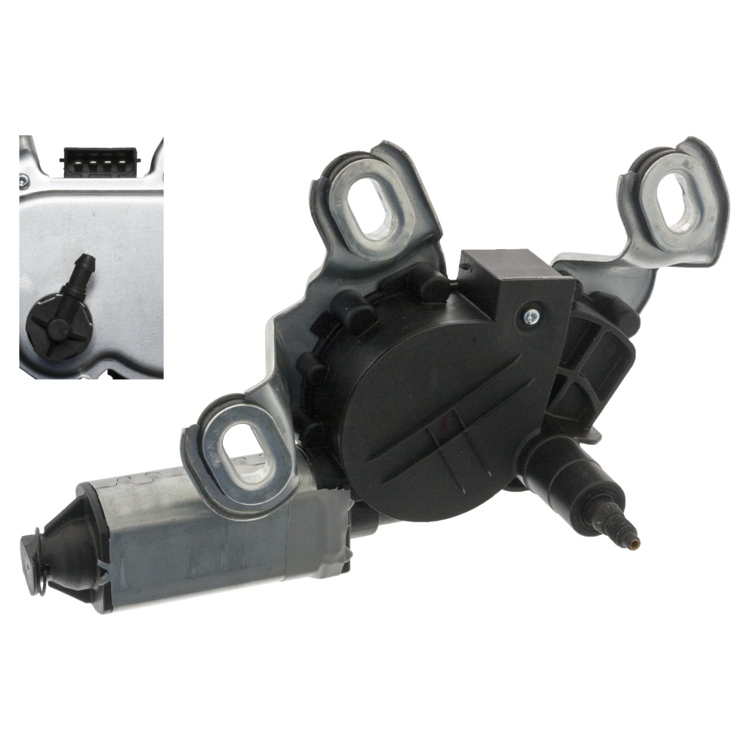 Wiper Motor SWAG 30 94 8672