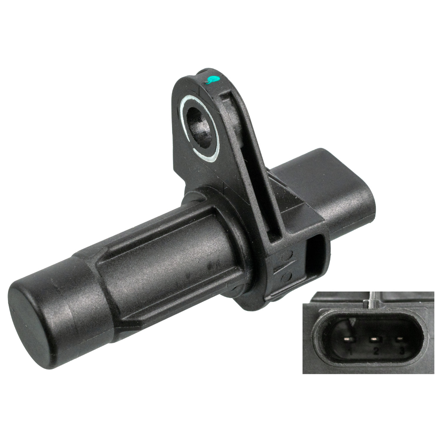 Sensor, crankshaft pulse SWAG 33 10 3814