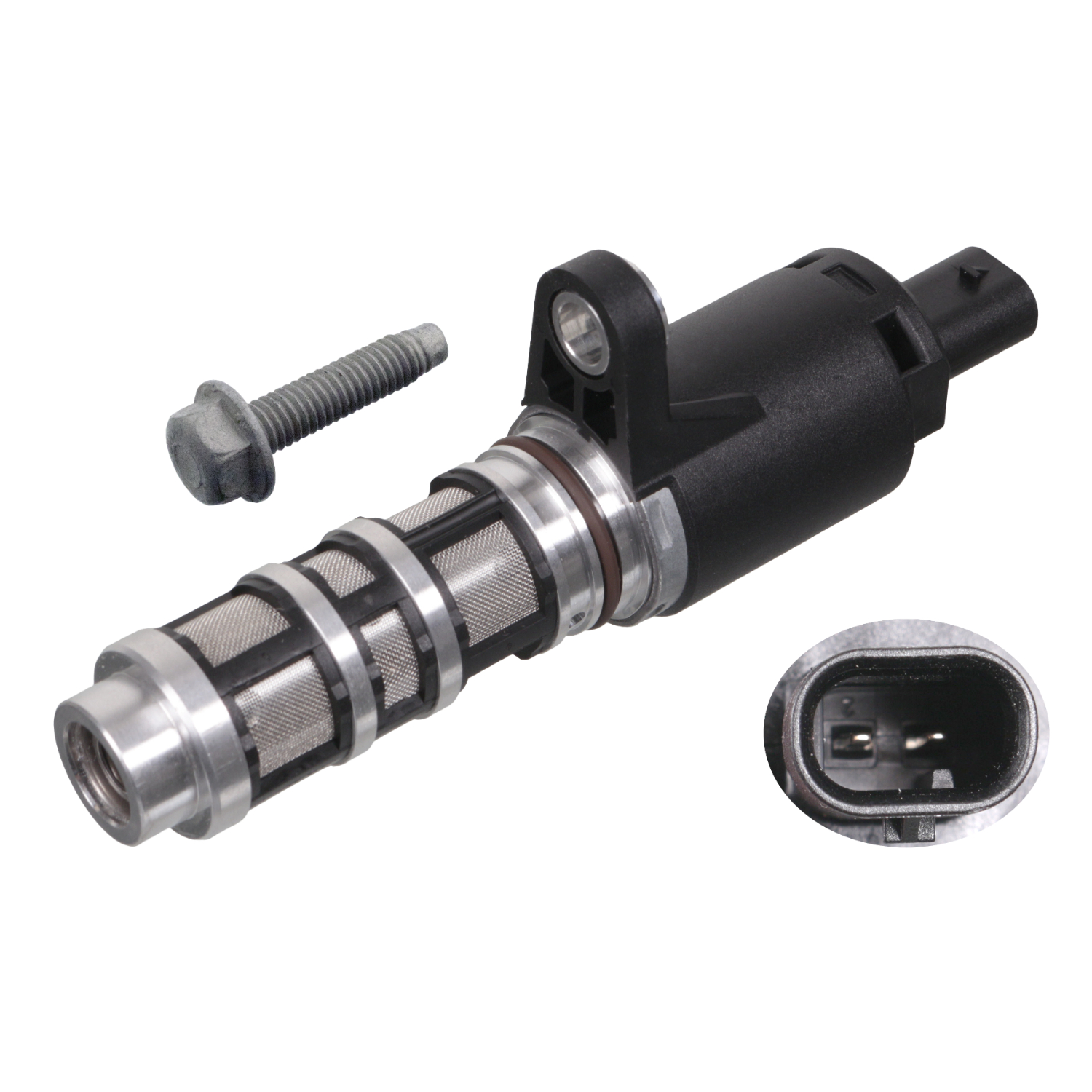 Control Valve, camshaft adjustment SWAG 40 10 3938