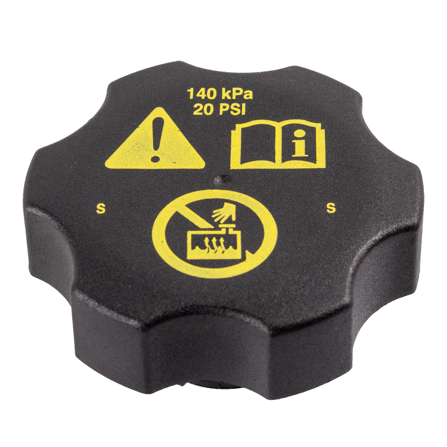 Sealing Cap, coolant tank SWAG 40 93 6579