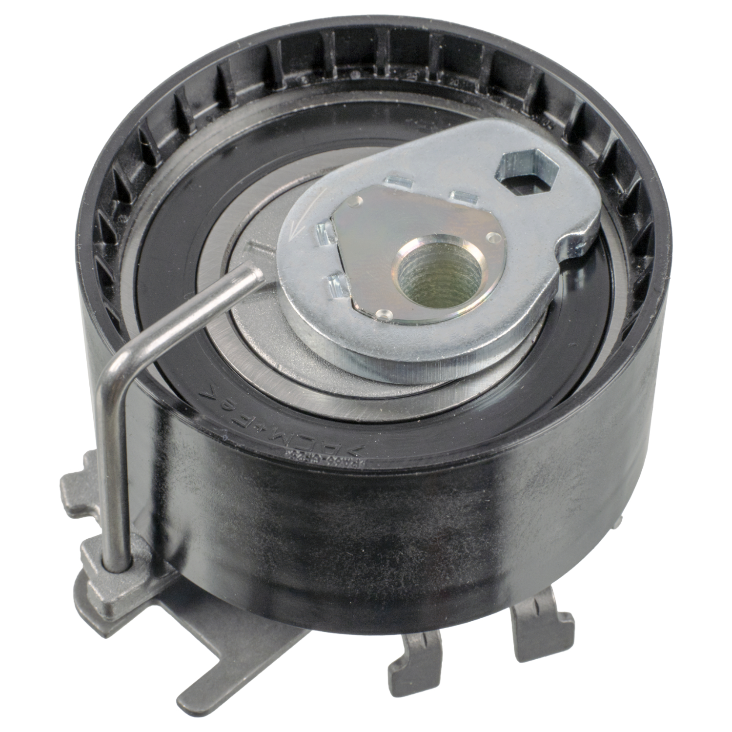 Tensioner Pulley, timing belt SWAG 60 91 9851