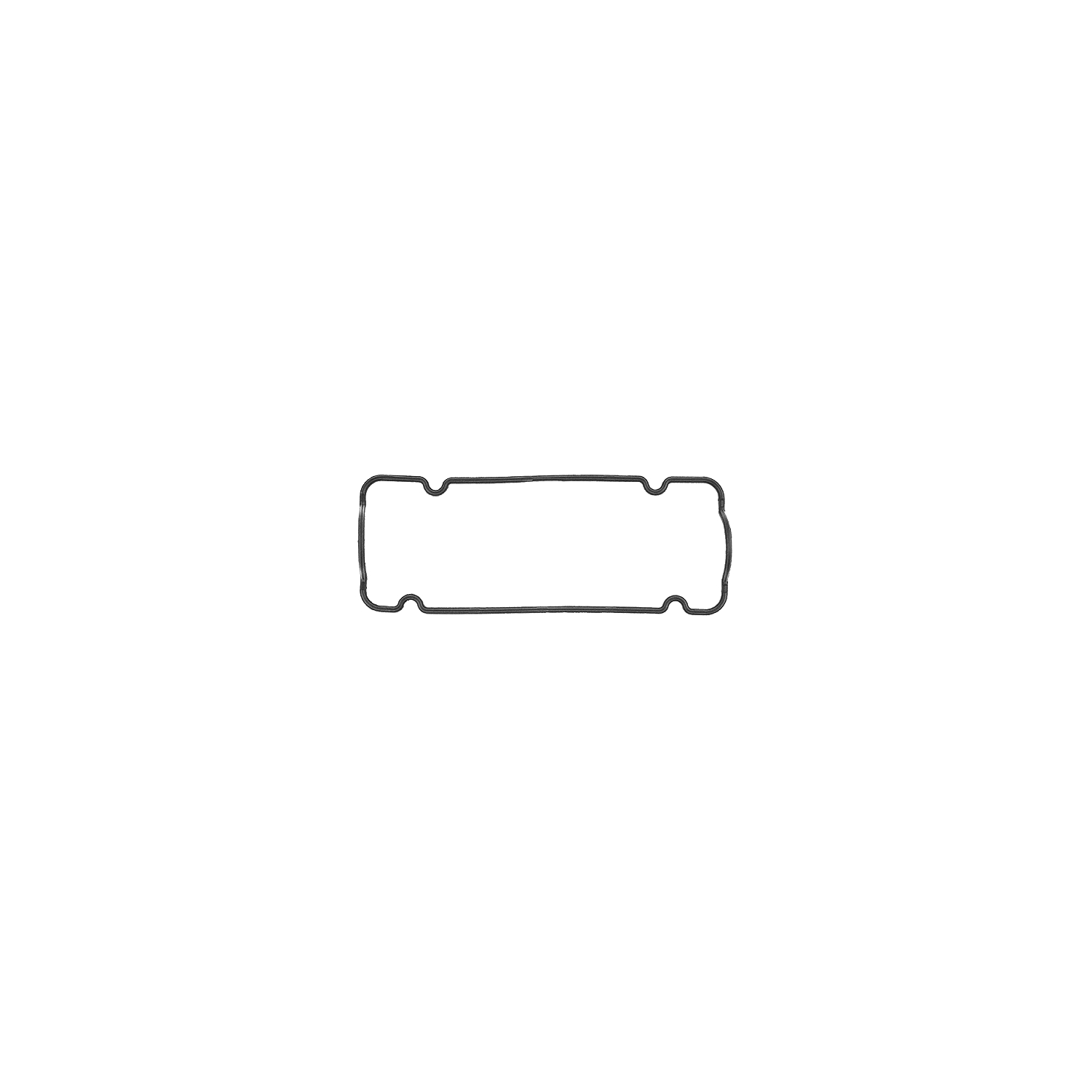 Gasket, cylinder head cover SWAG 70 91 2166