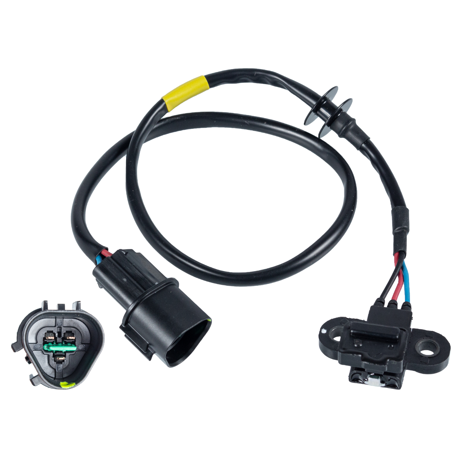Sensor, crankshaft pulse SWAG 80 10 8164