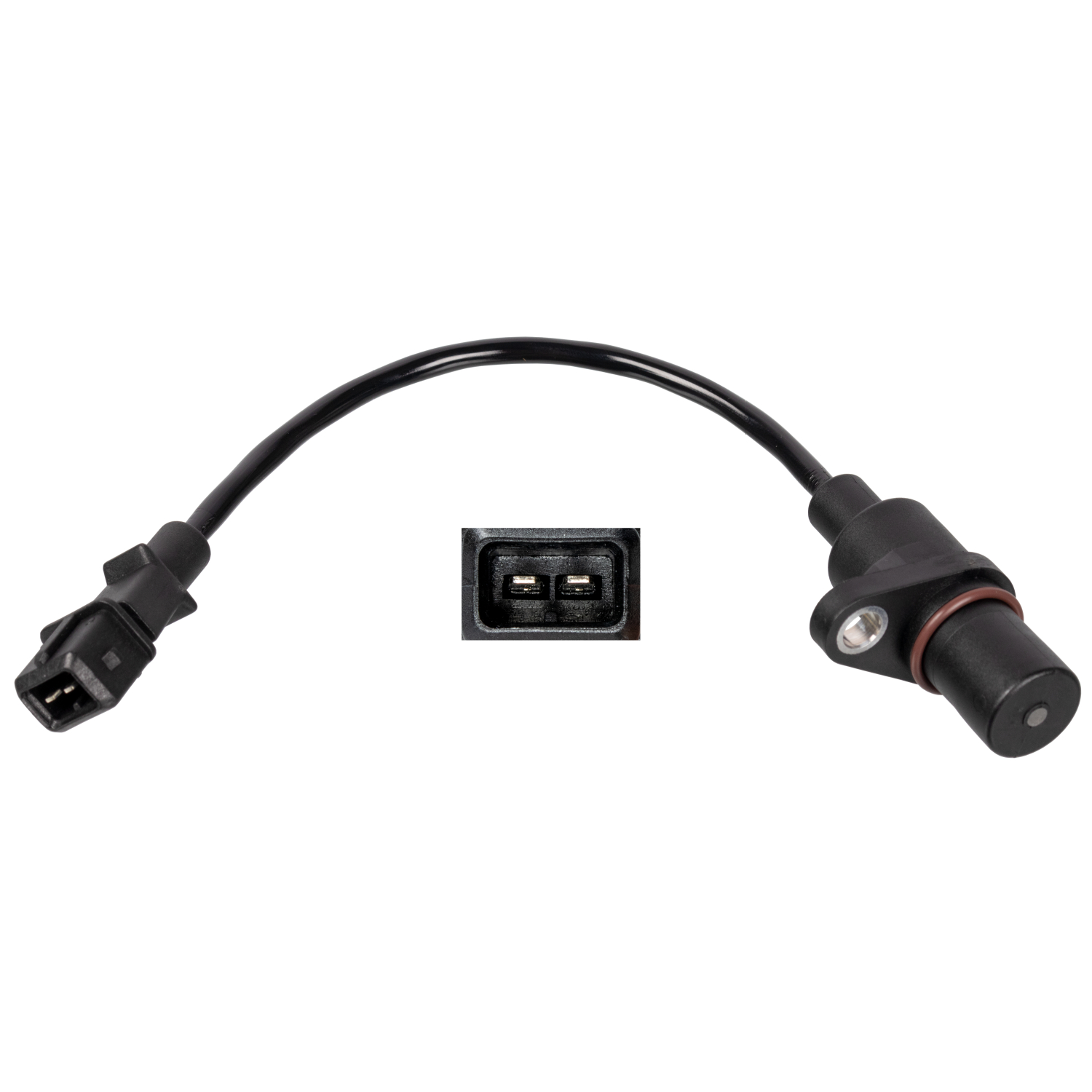 Sensor, crankshaft pulse SWAG 90 10 8166