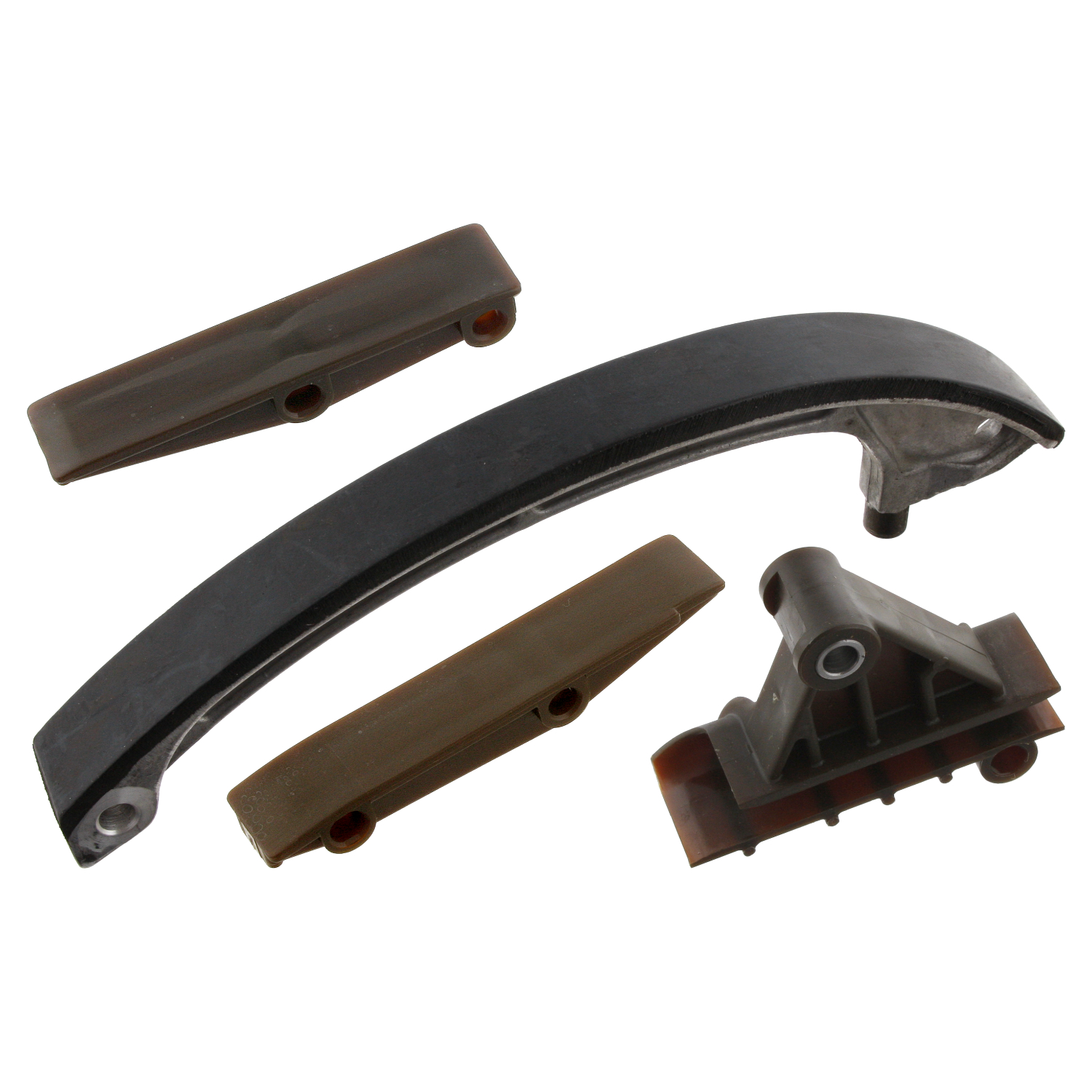 Guide Rails Kit, timing chain SWAG 99 91 0934