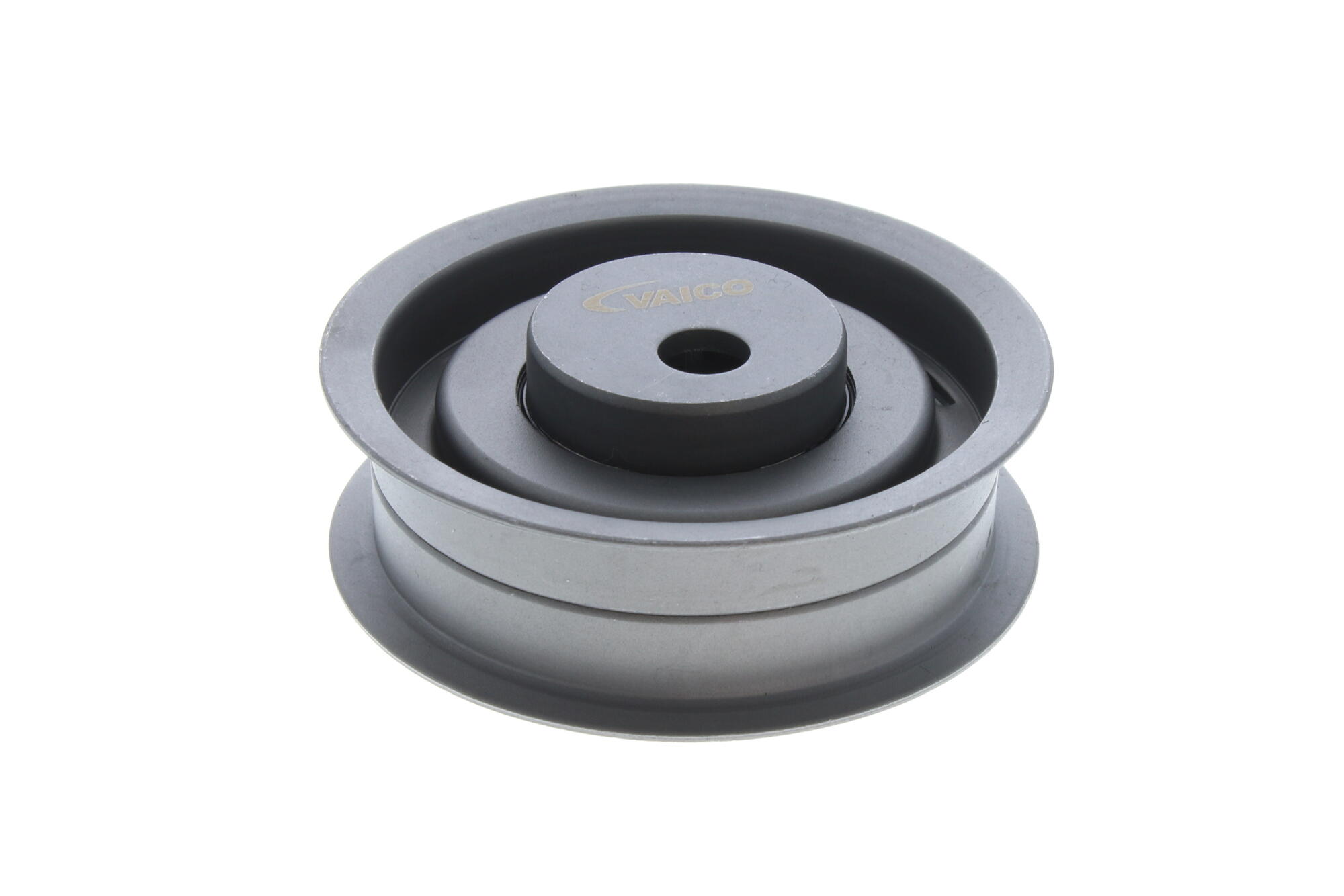 Tensioner Pulley, timing belt VAICO V10-0101