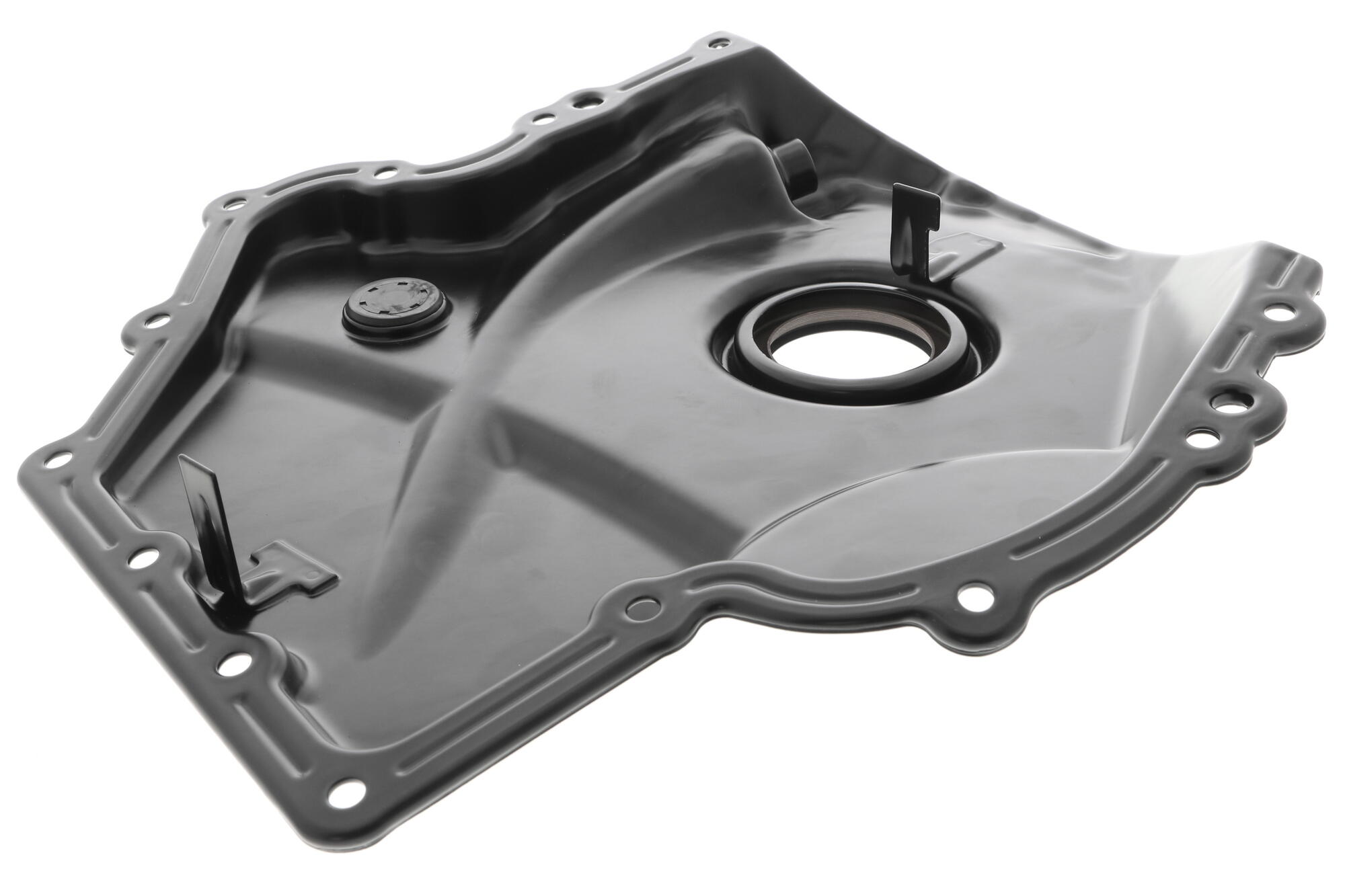Cover, timing belt VAICO V10-4948