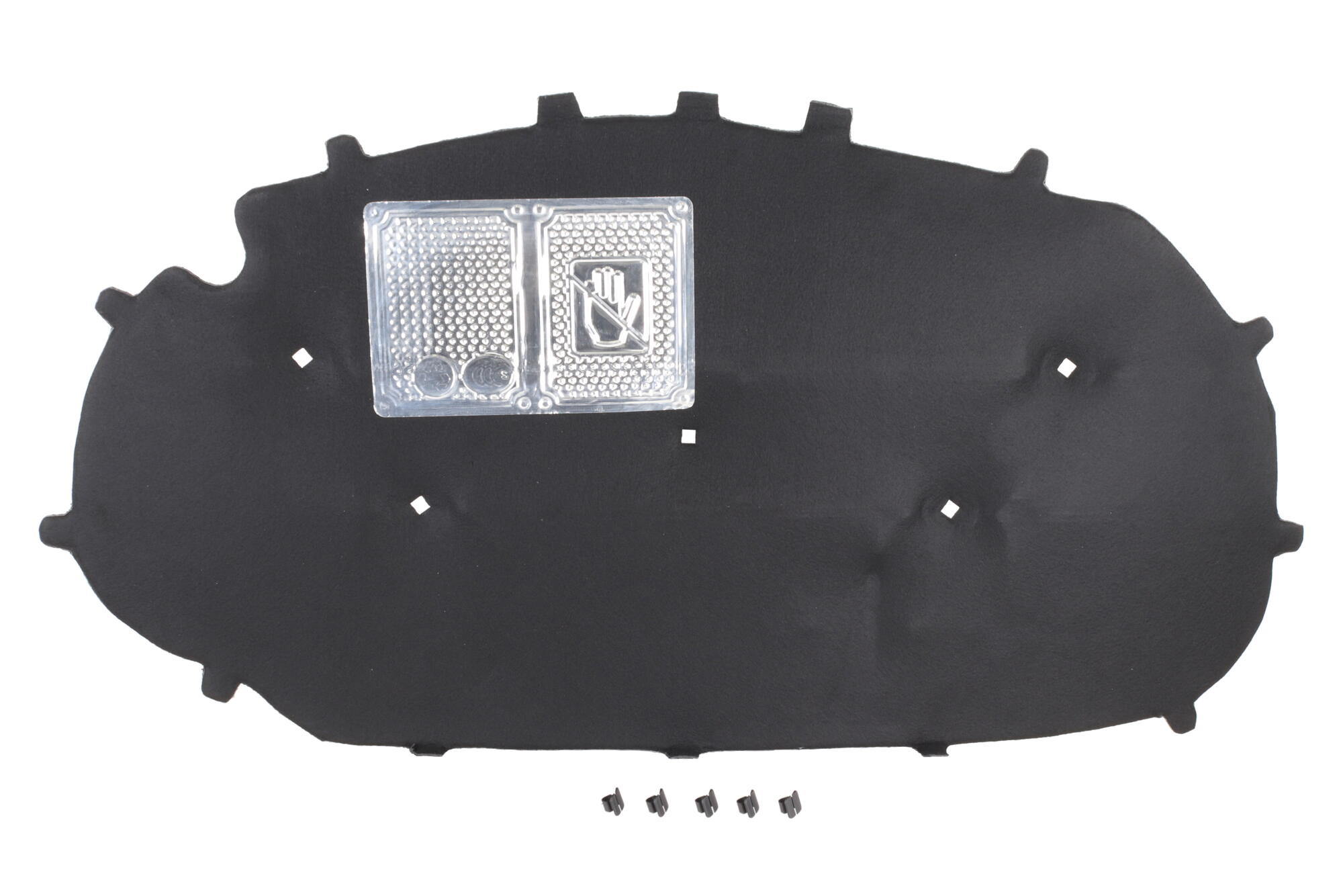 Silencing Material, engine bay VAICO V10-6526