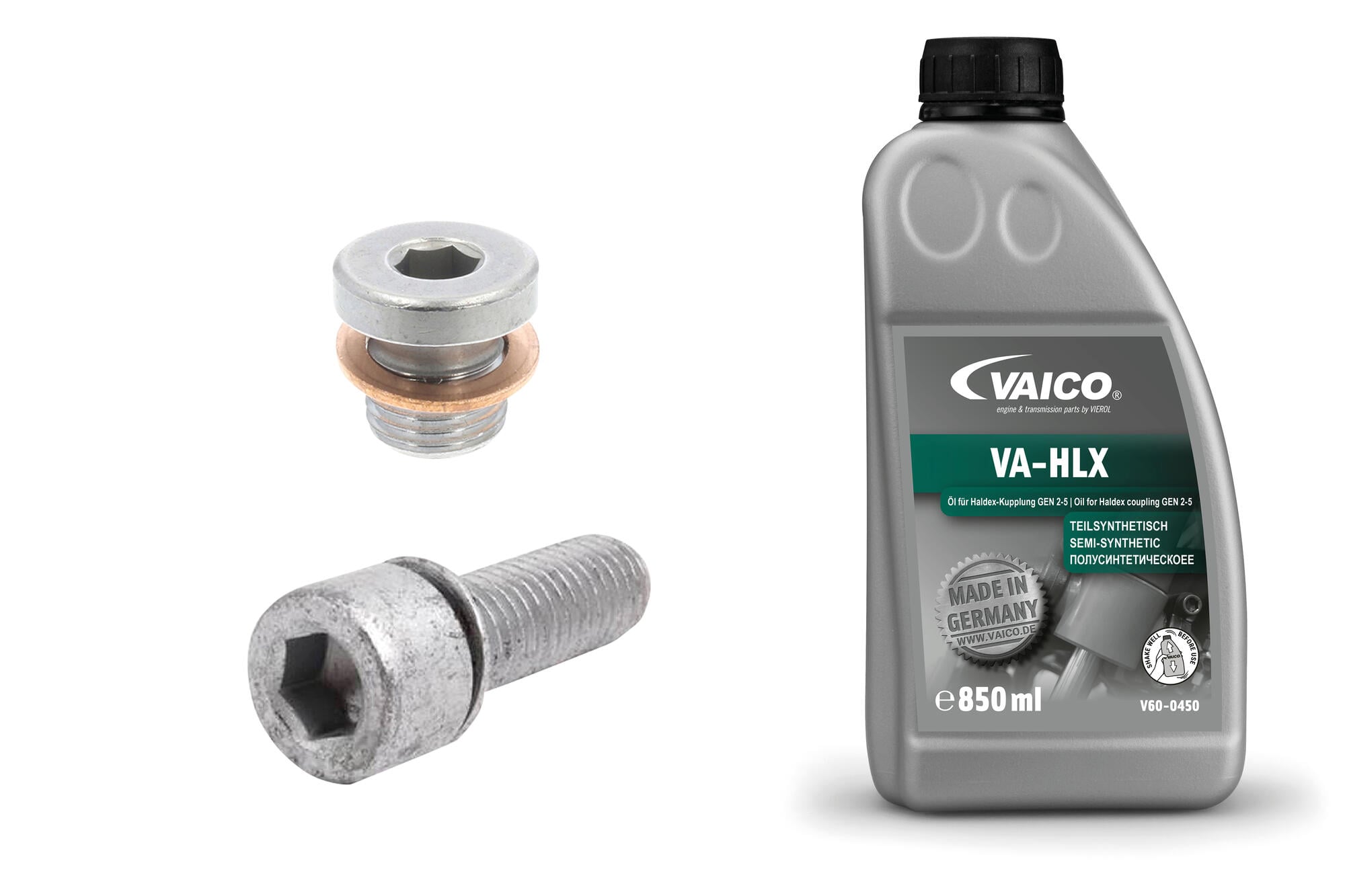 Parts Kit, oil change, multi-plate clutch (AWD) VAICO V10-6603