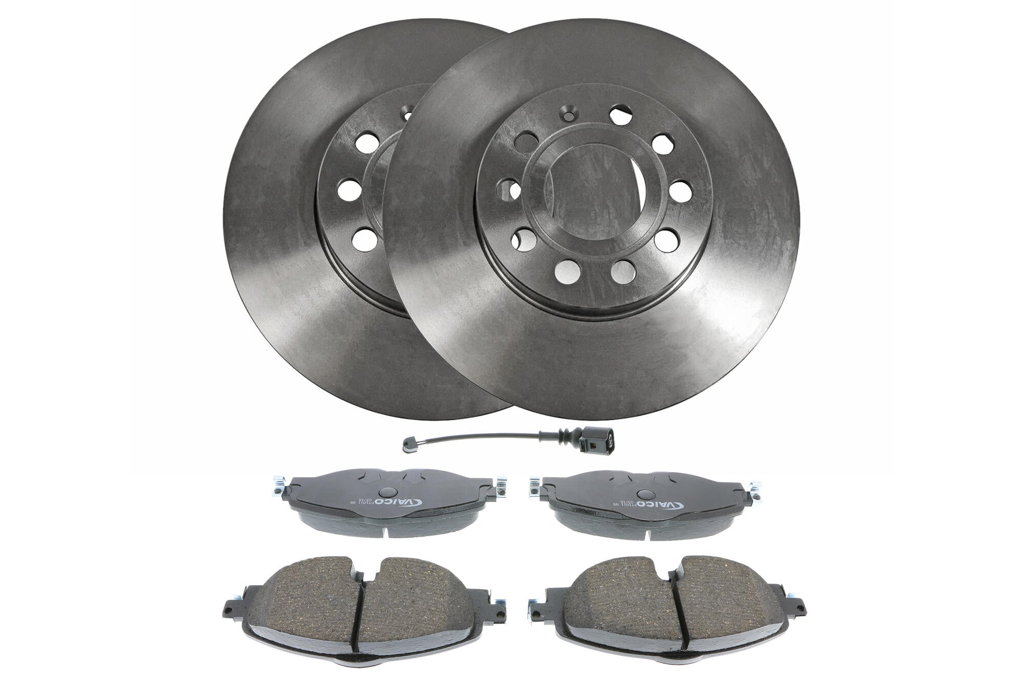 Brake Set, disc brakes VAICO V10-6741