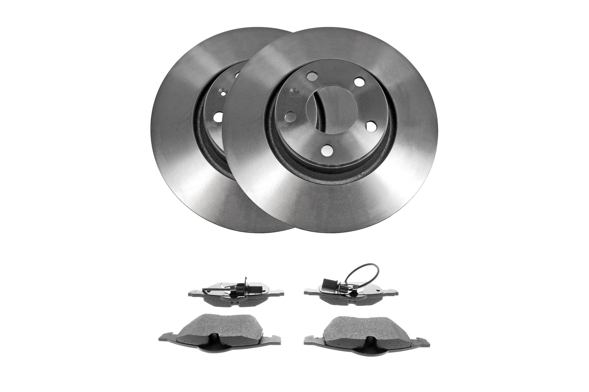 Brake Set, disc brake VAICO V10-7360