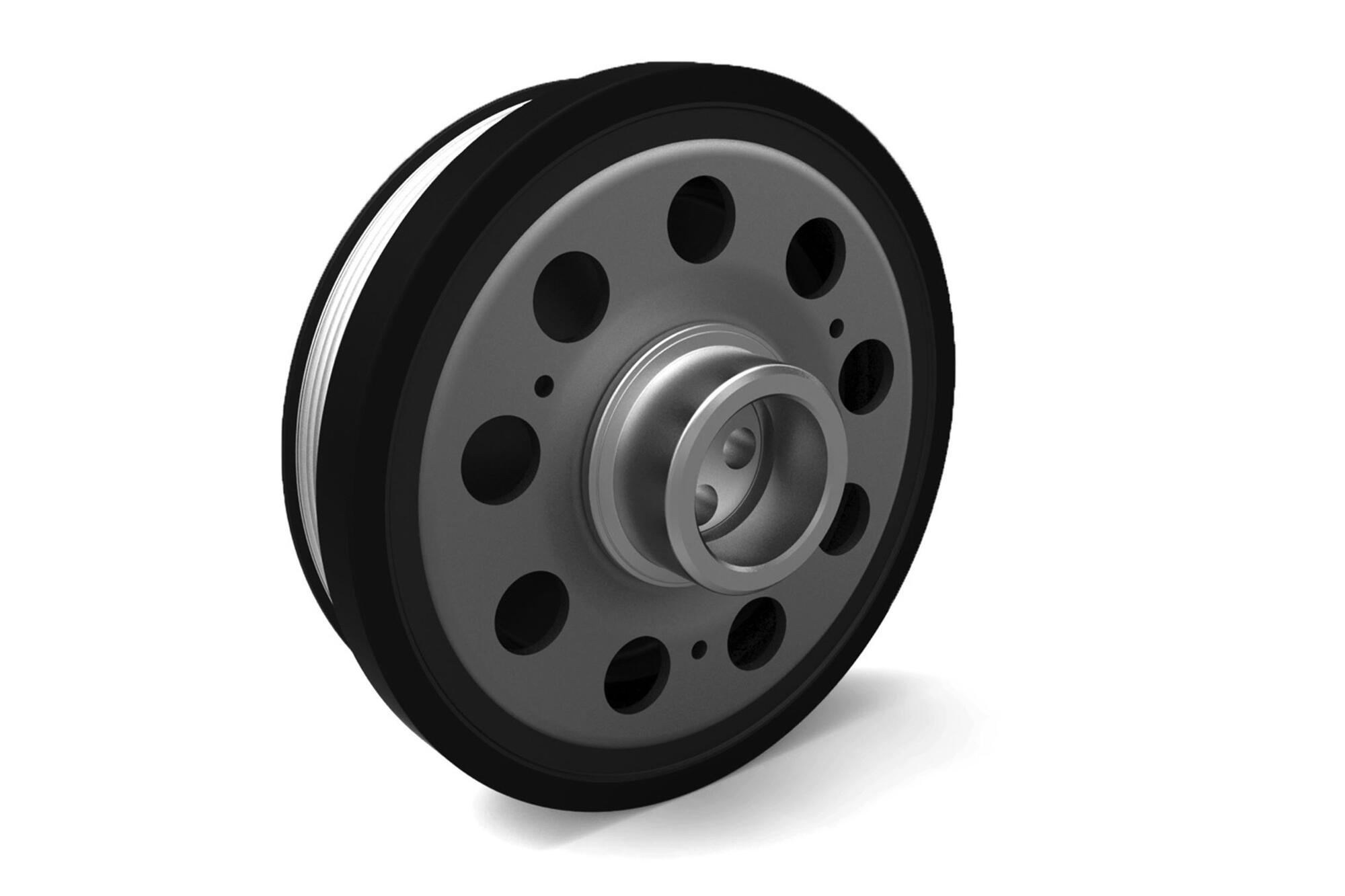 Belt Pulley, crankshaft VAICO V20-2495