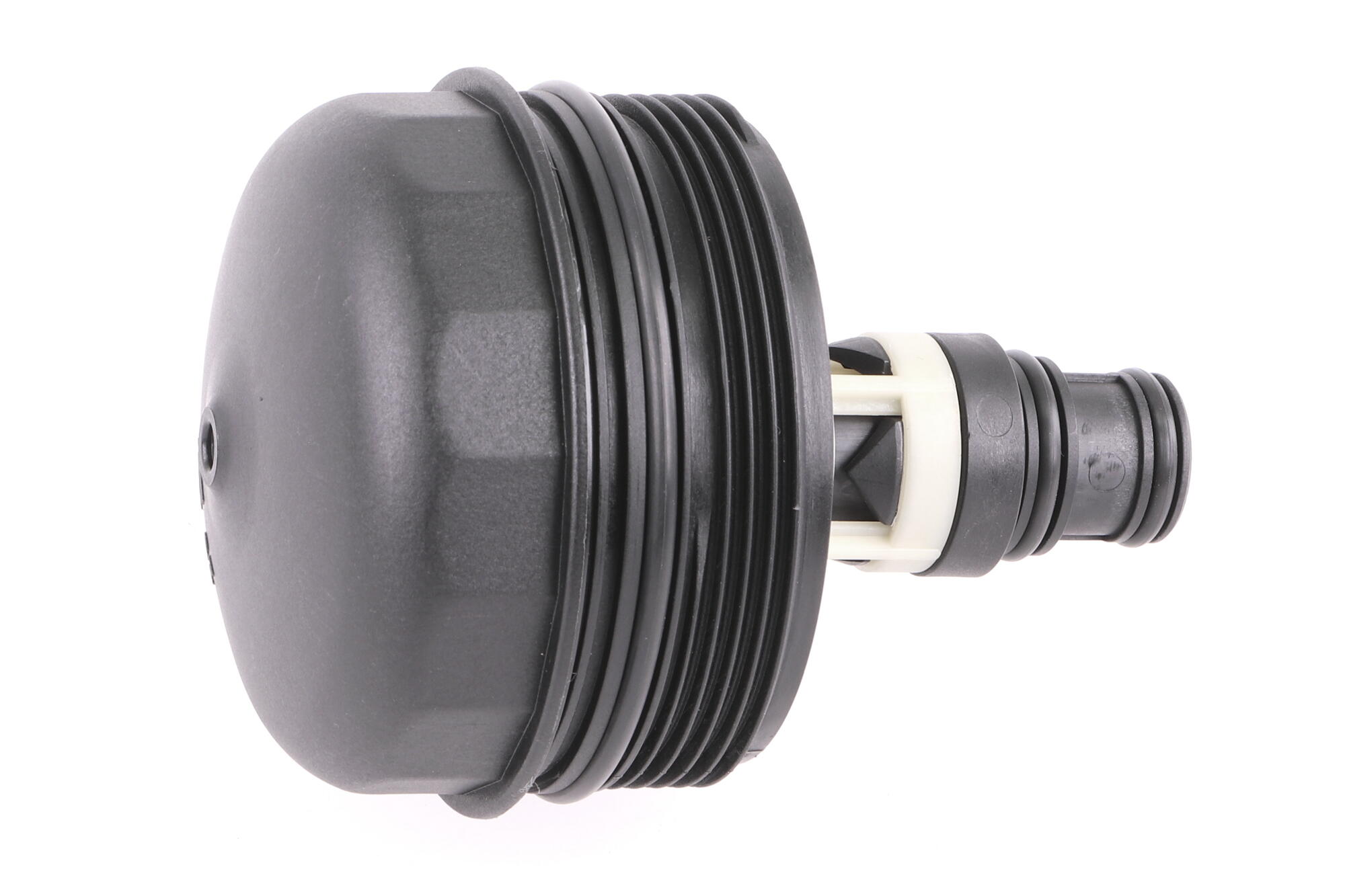 Cap, oil filter housing VAICO V20-2530