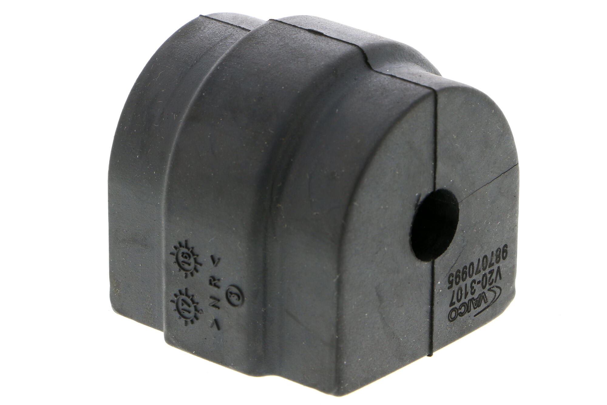 Mounting, stabiliser bar VAICO V20-3107