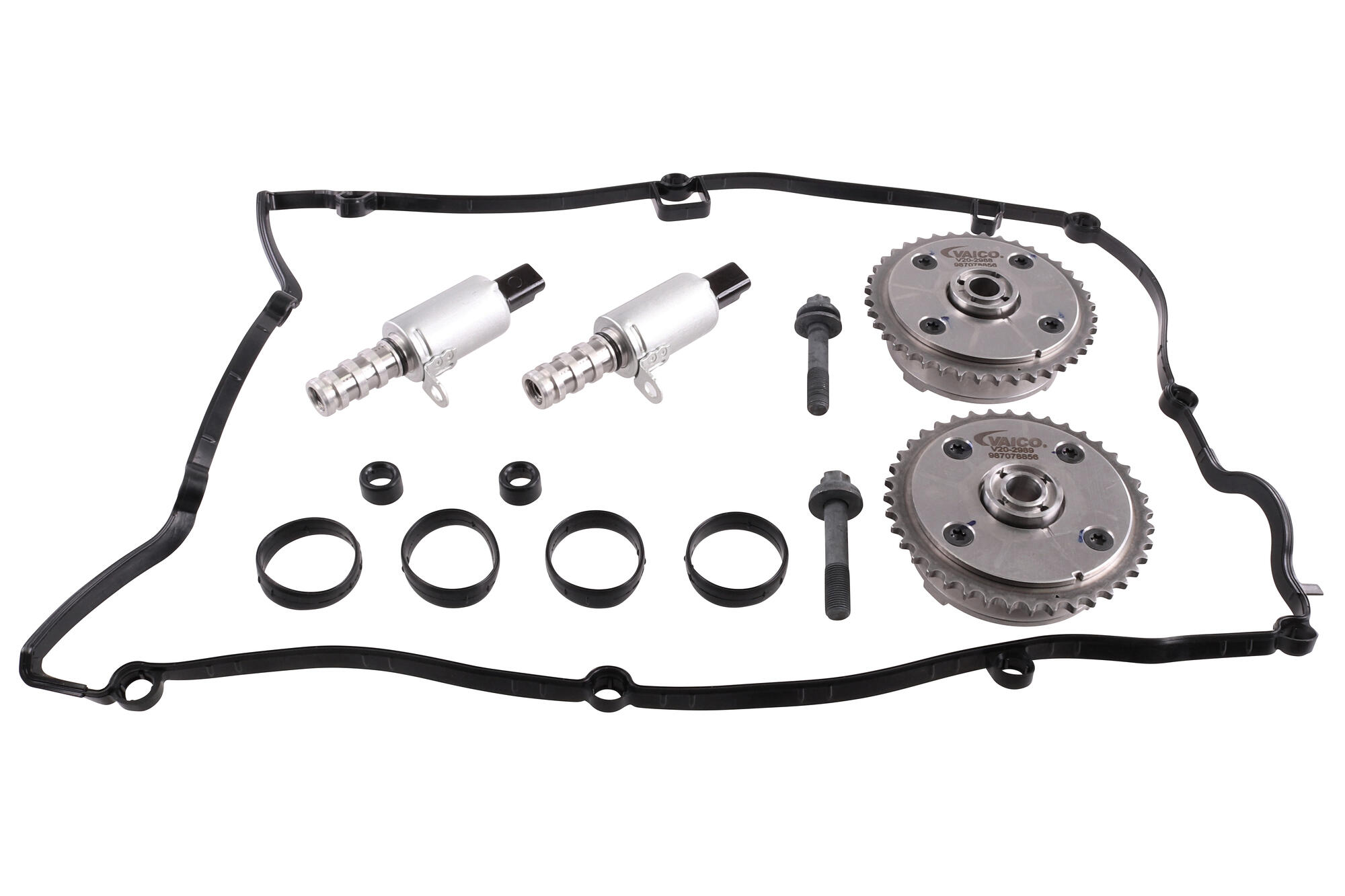 Repair Kit, camshaft adjustment VAICO V20-3676