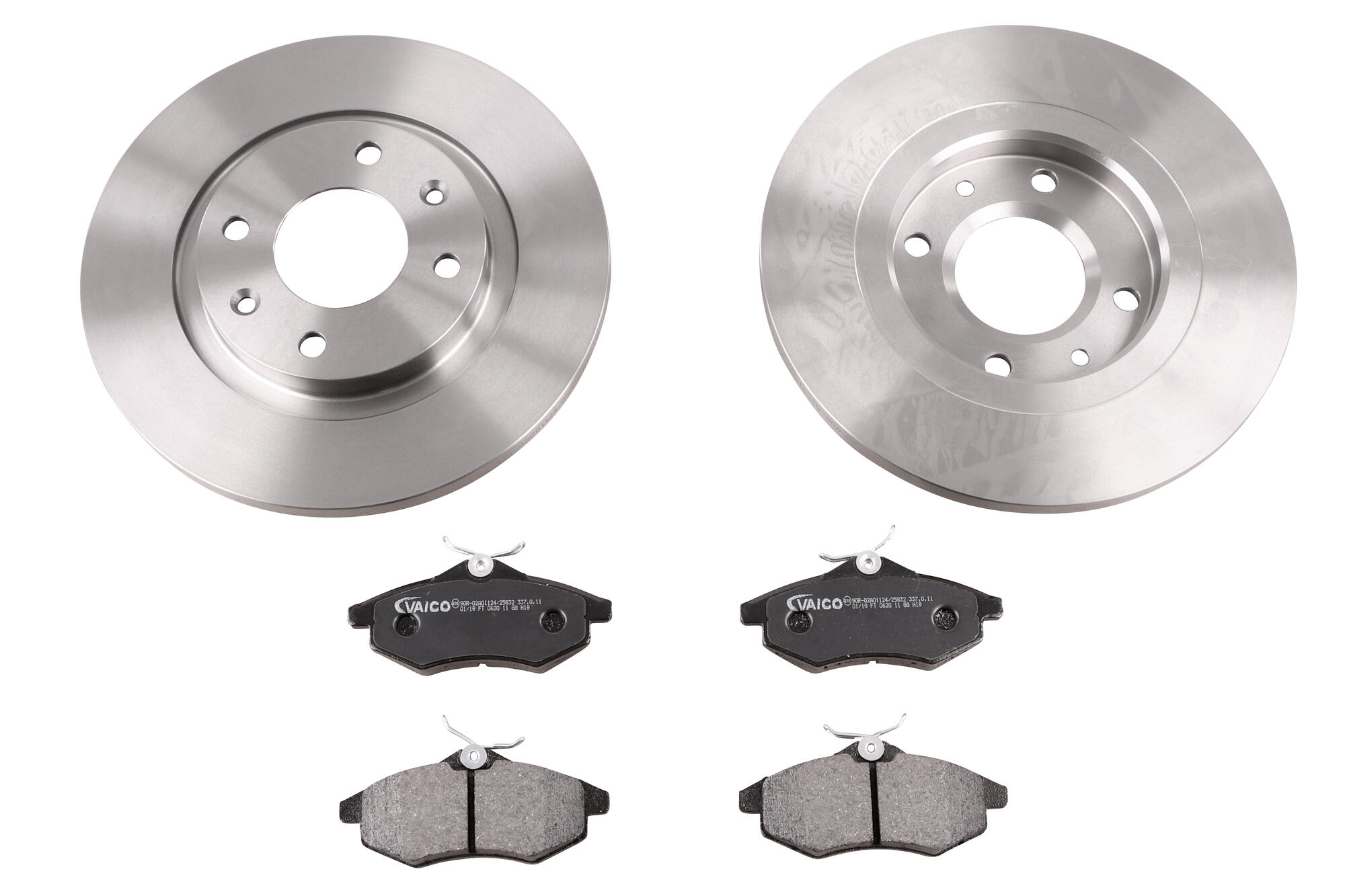 Brake Set, disc brake VAICO V22-0720