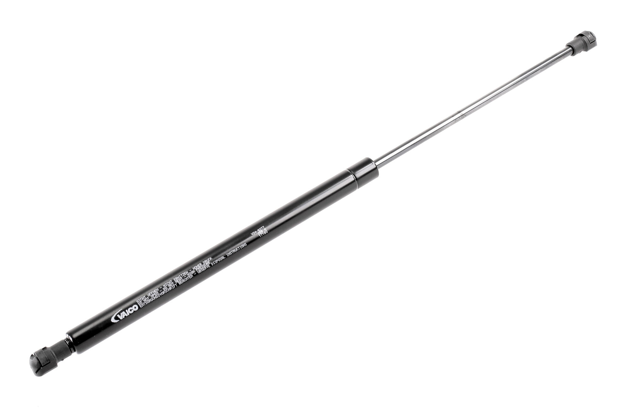 Gas Spring, boot-/cargo area VAICO V24-0277
