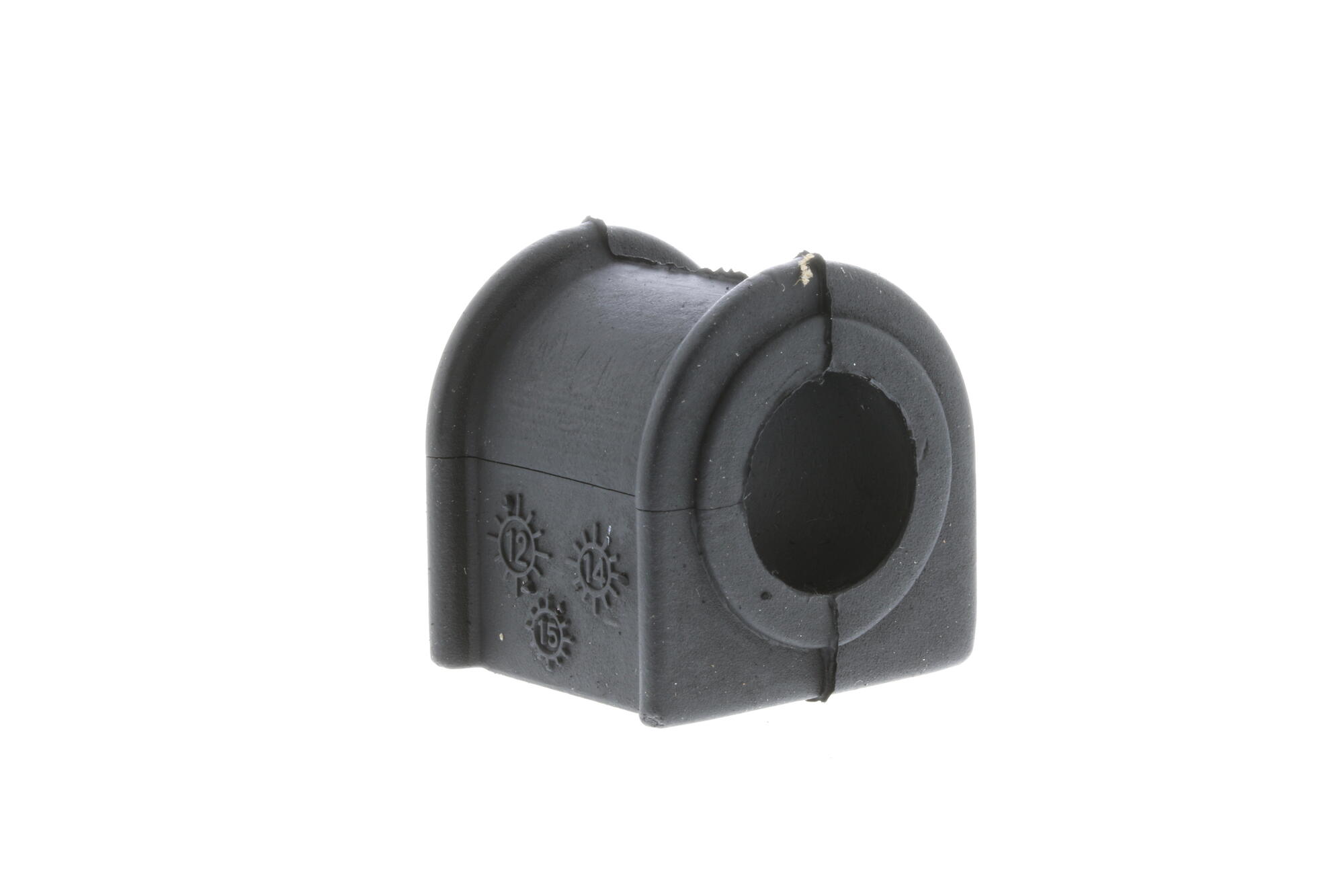 Mounting, stabiliser bar VAICO V25-0212