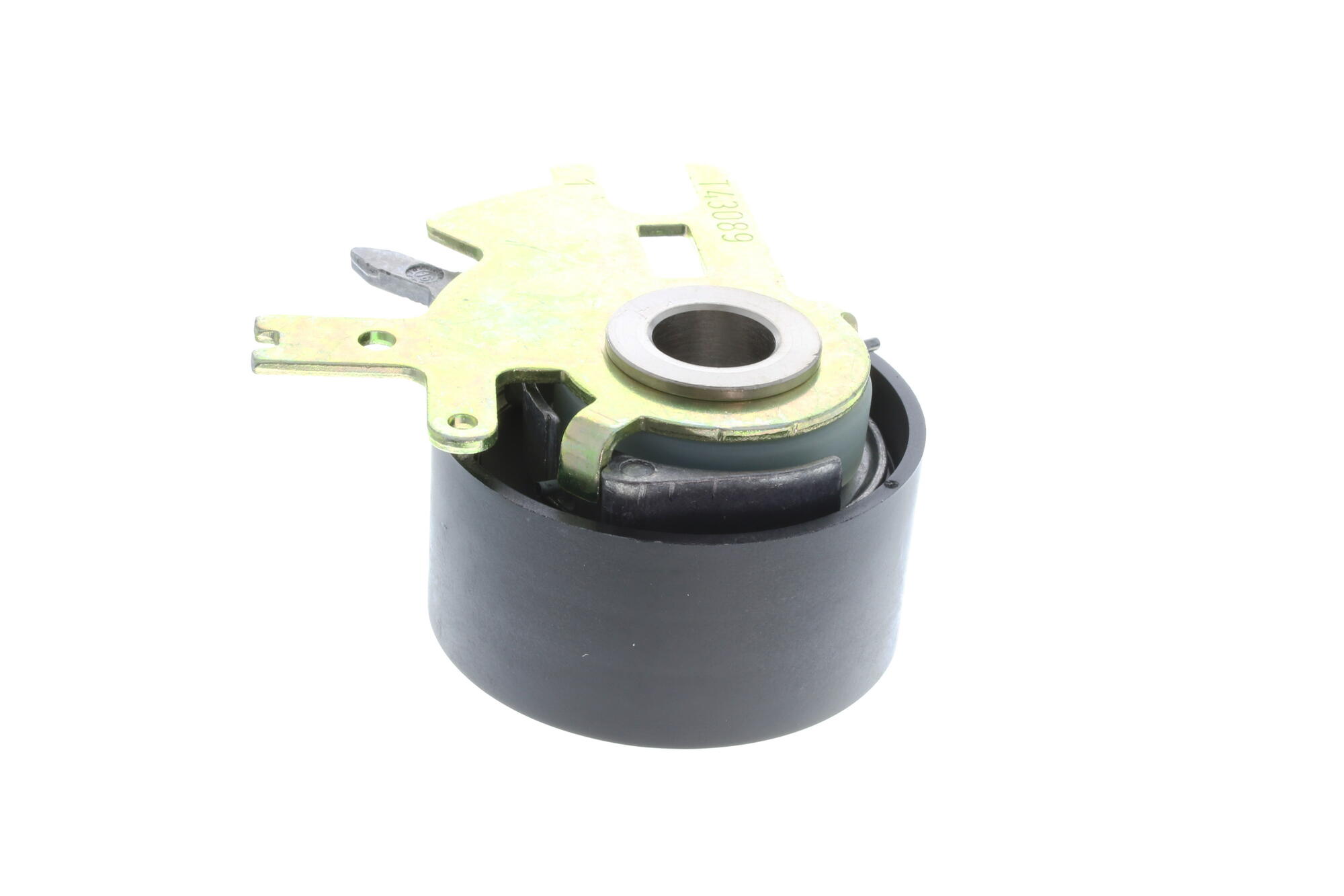 Tensioner Pulley, timing belt VAICO V25-0322