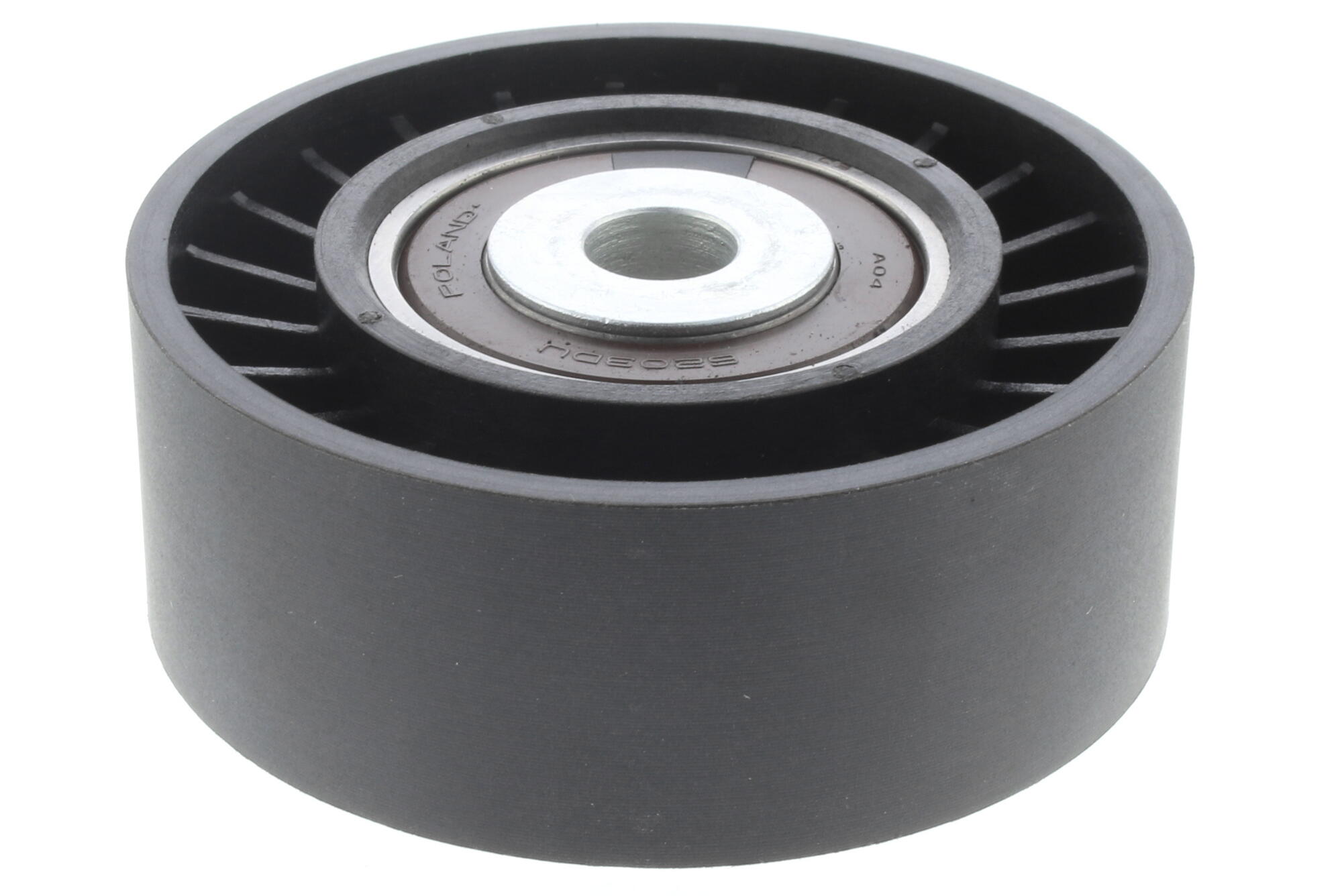 Tensioner Pulley, v-ribbed belt VAICO V25-1195