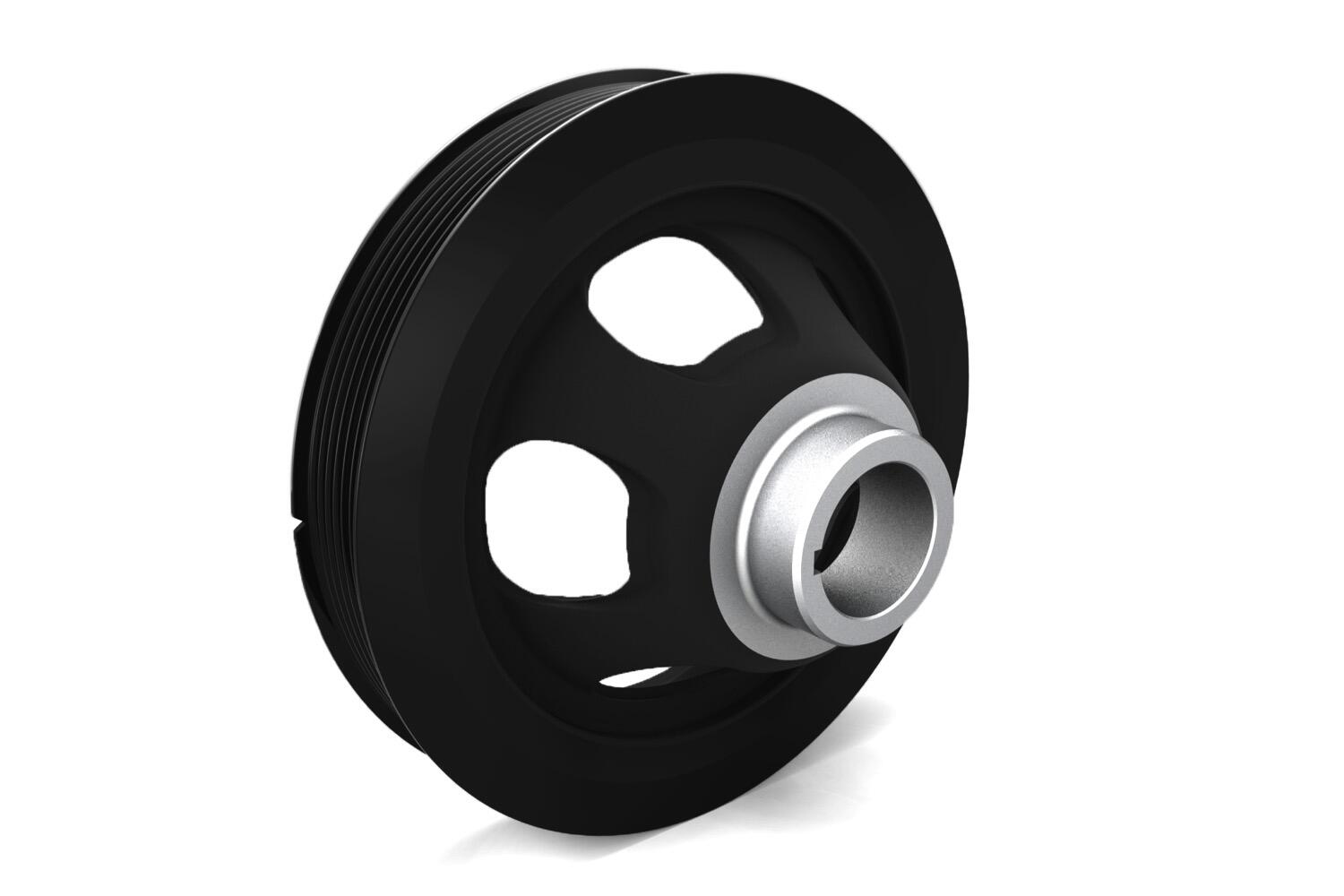 Belt Pulley, crankshaft VAICO V30-0546