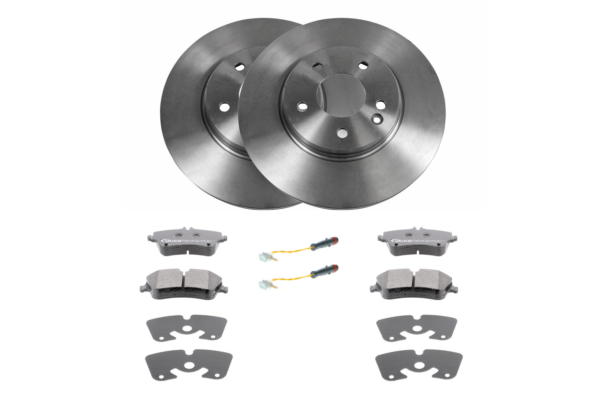 Brake Set, disc brake VAICO V30-3920