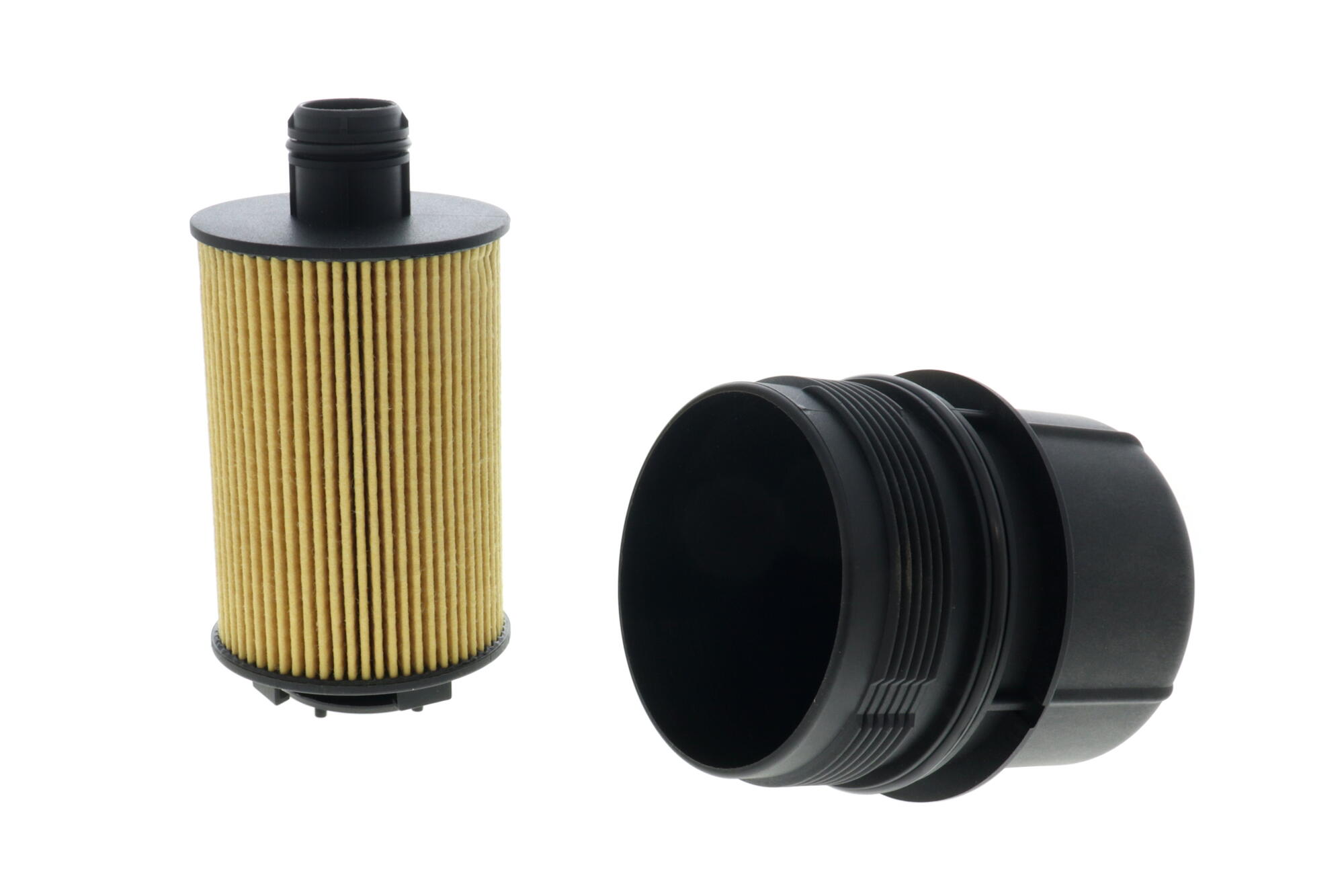 Cap, oil filter housing VAICO V33-0557