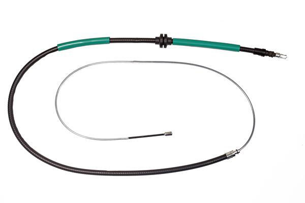 Cable Pull, parking brake VAICO V46-30082