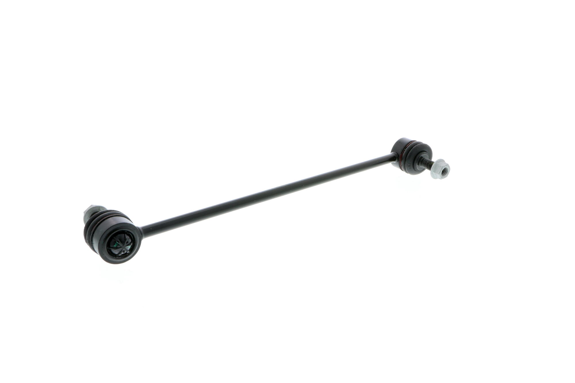 Link/Coupling Rod, stabiliser bar VAICO V95-0025