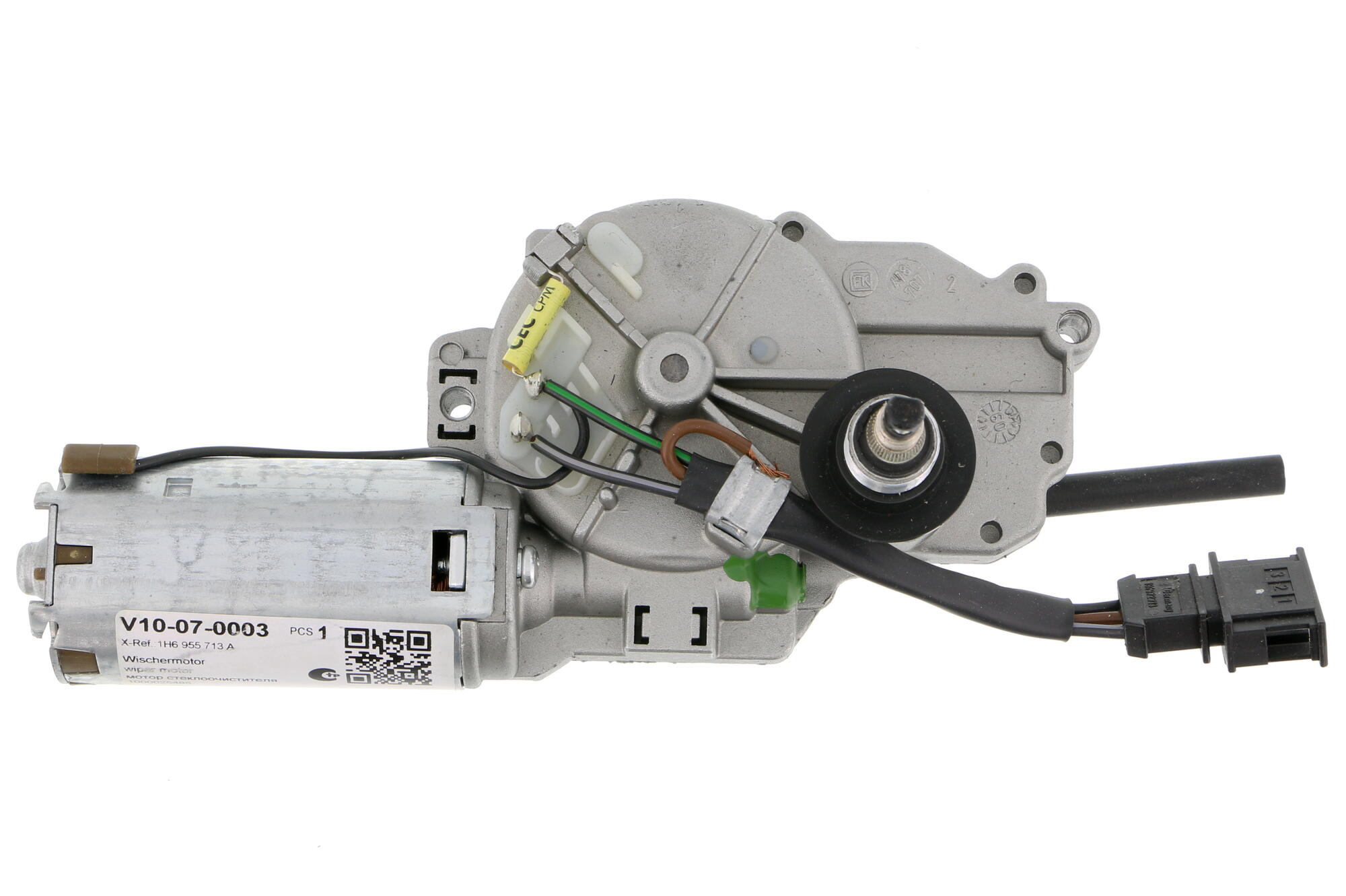 Wiper Motor VEMO V10-07-0003