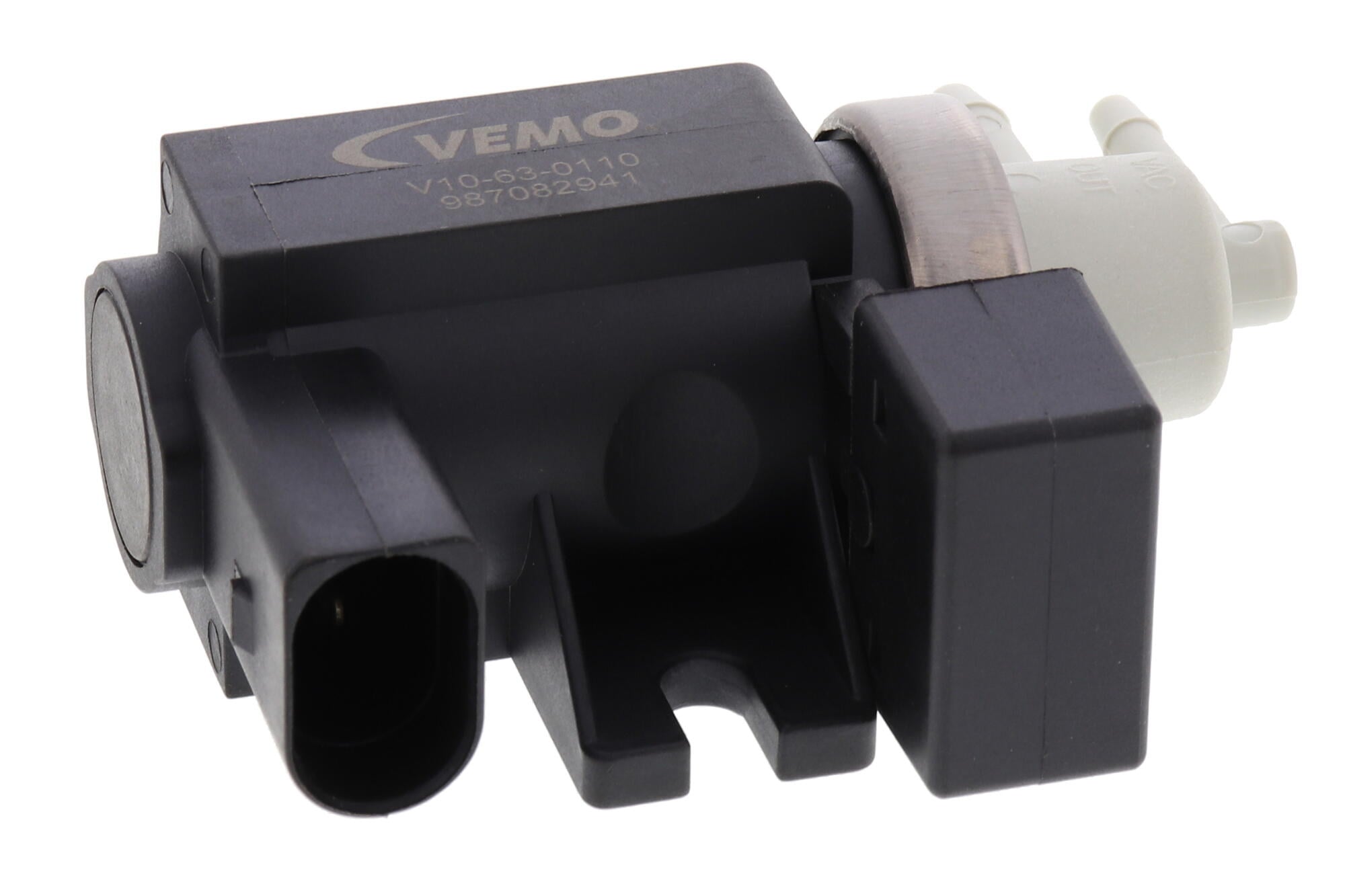 Pressure Converter, exhaust control VEMO V10-63-0110