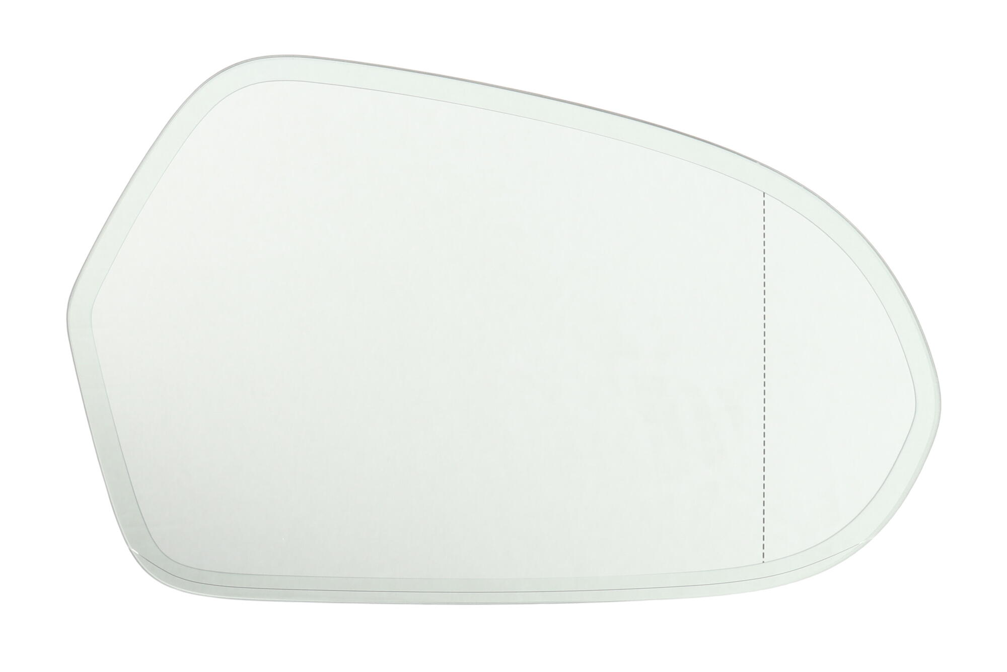 Mirror Glass, exterior mirror VEMO V10-69-0056