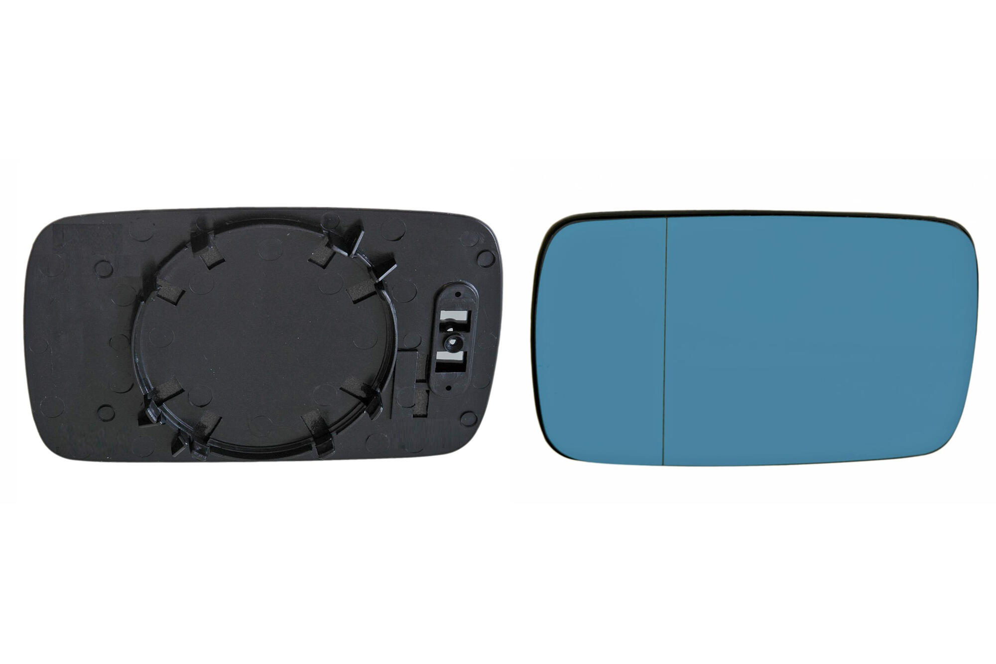 Mirror Glass, exterior mirror VEMO V20-69-0019