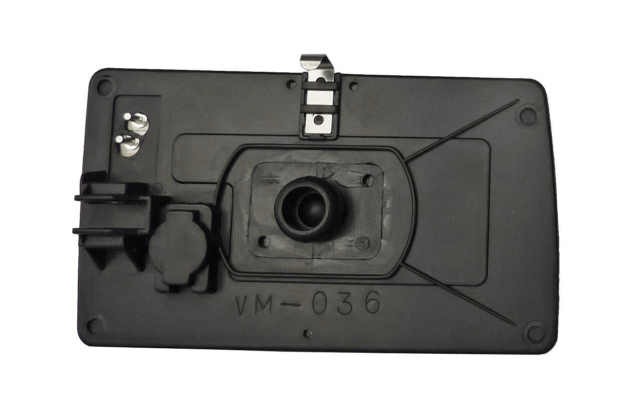 Mirror Glass, exterior mirror VEMO V30-69-0023