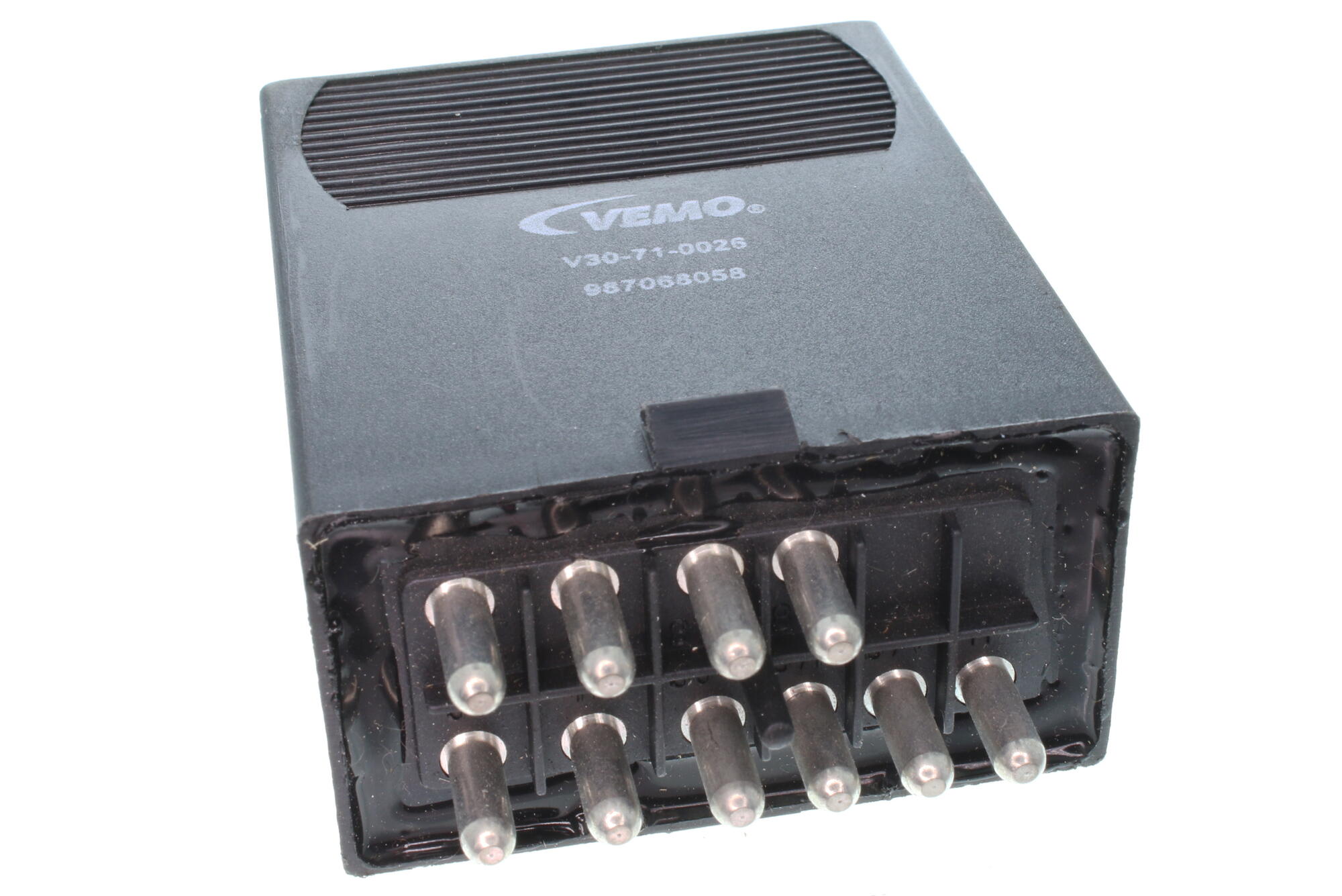 Relay, fuel pump VEMO V30-71-0026